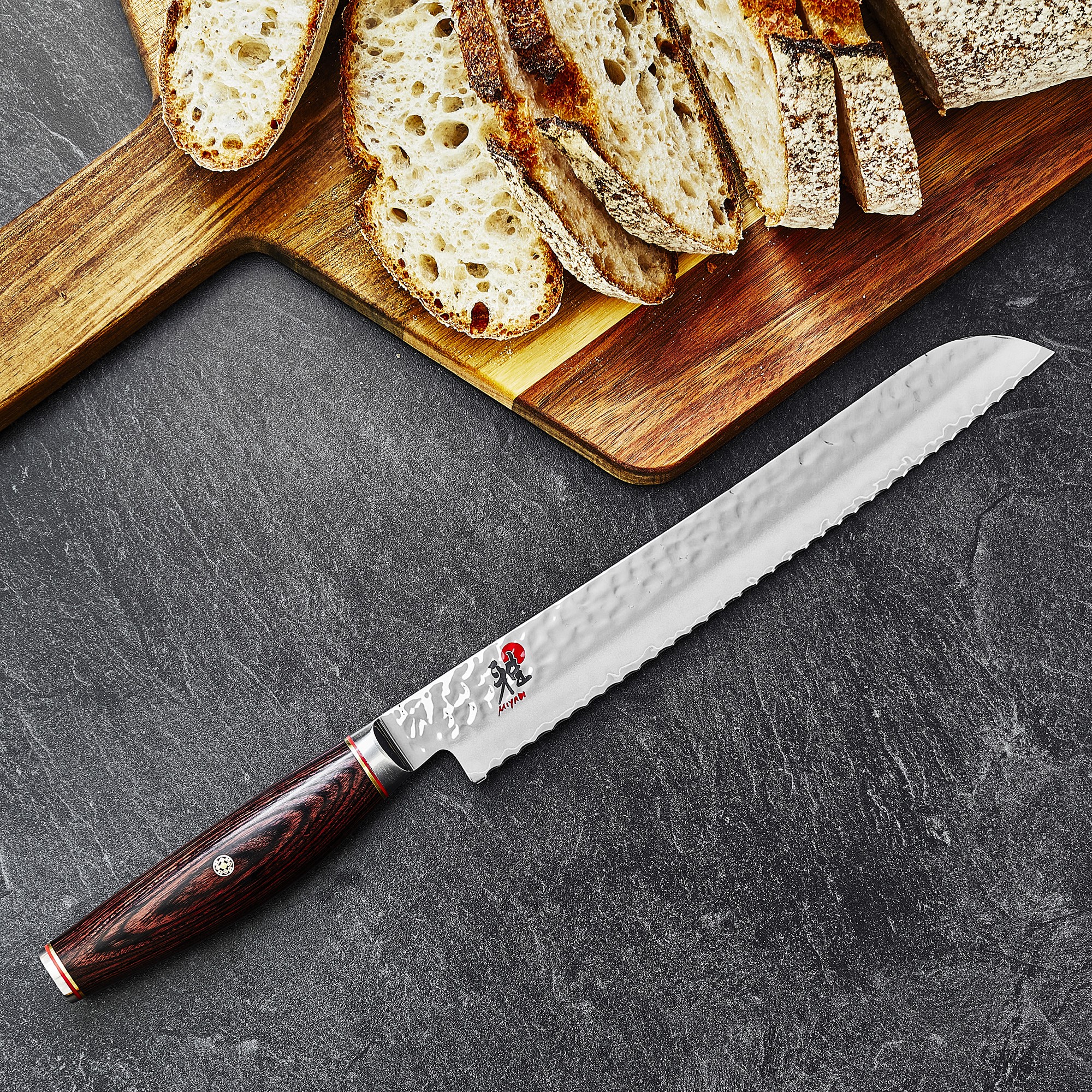 Miyabi Artisan Bread Knife, 9