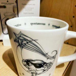 Rory Dobner x Williams Sonoma Zodiac Mug, Cancer