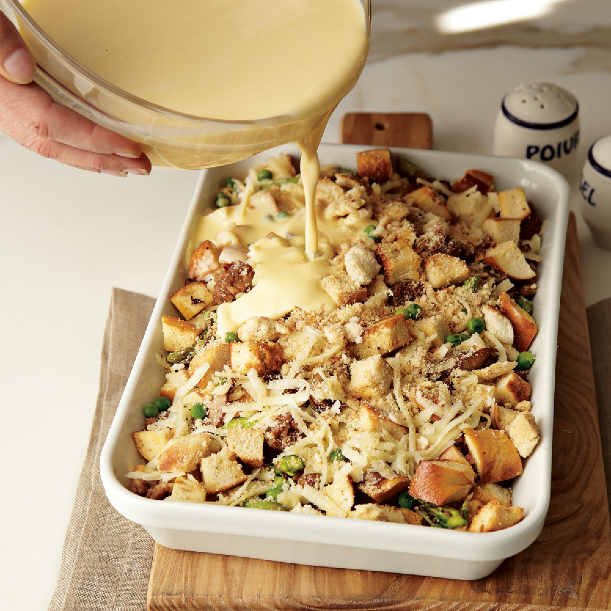 Pillivuyt Porcelain Rectangular Bakers