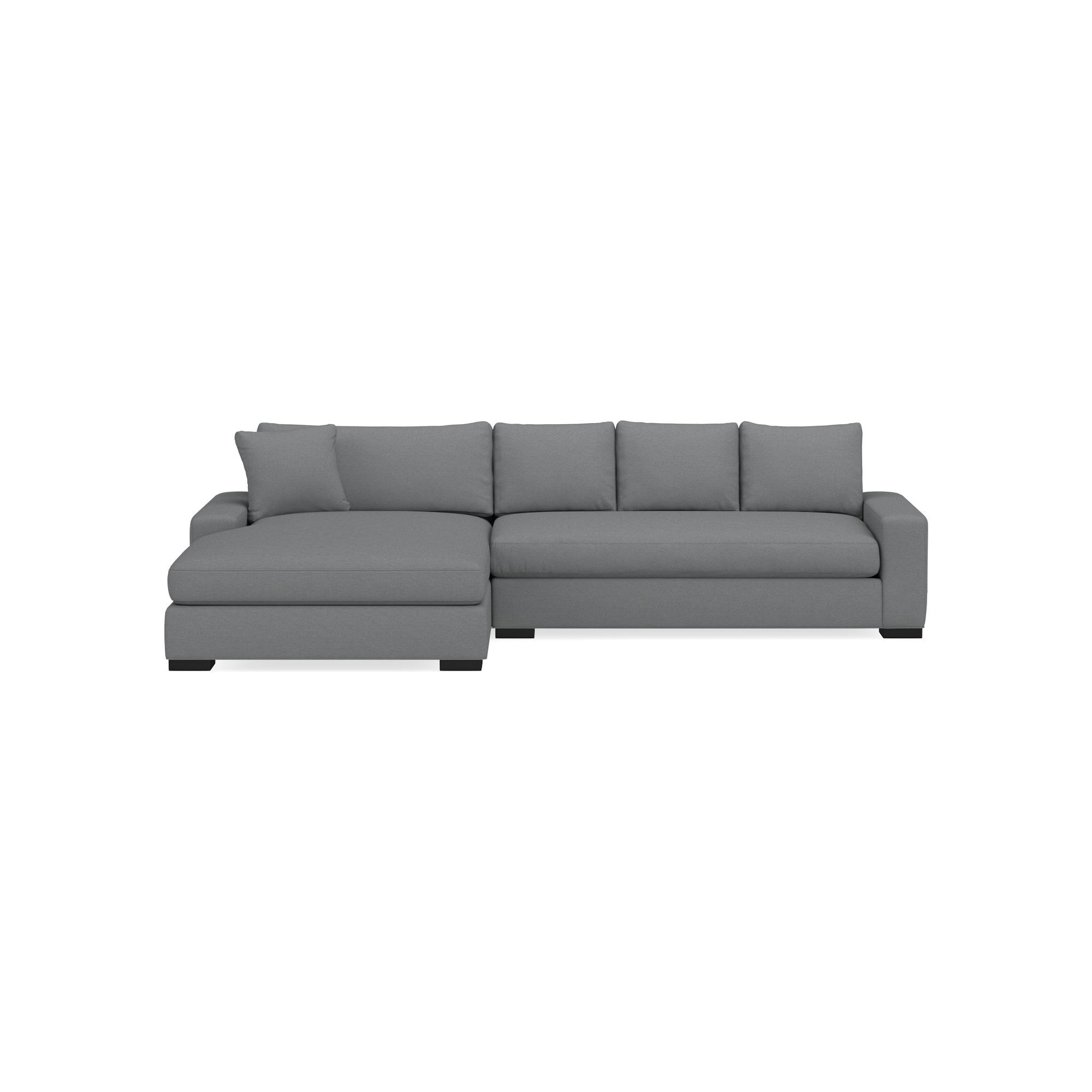 Robertson 2-Piece L-Shape Sectional with Chaise (132)