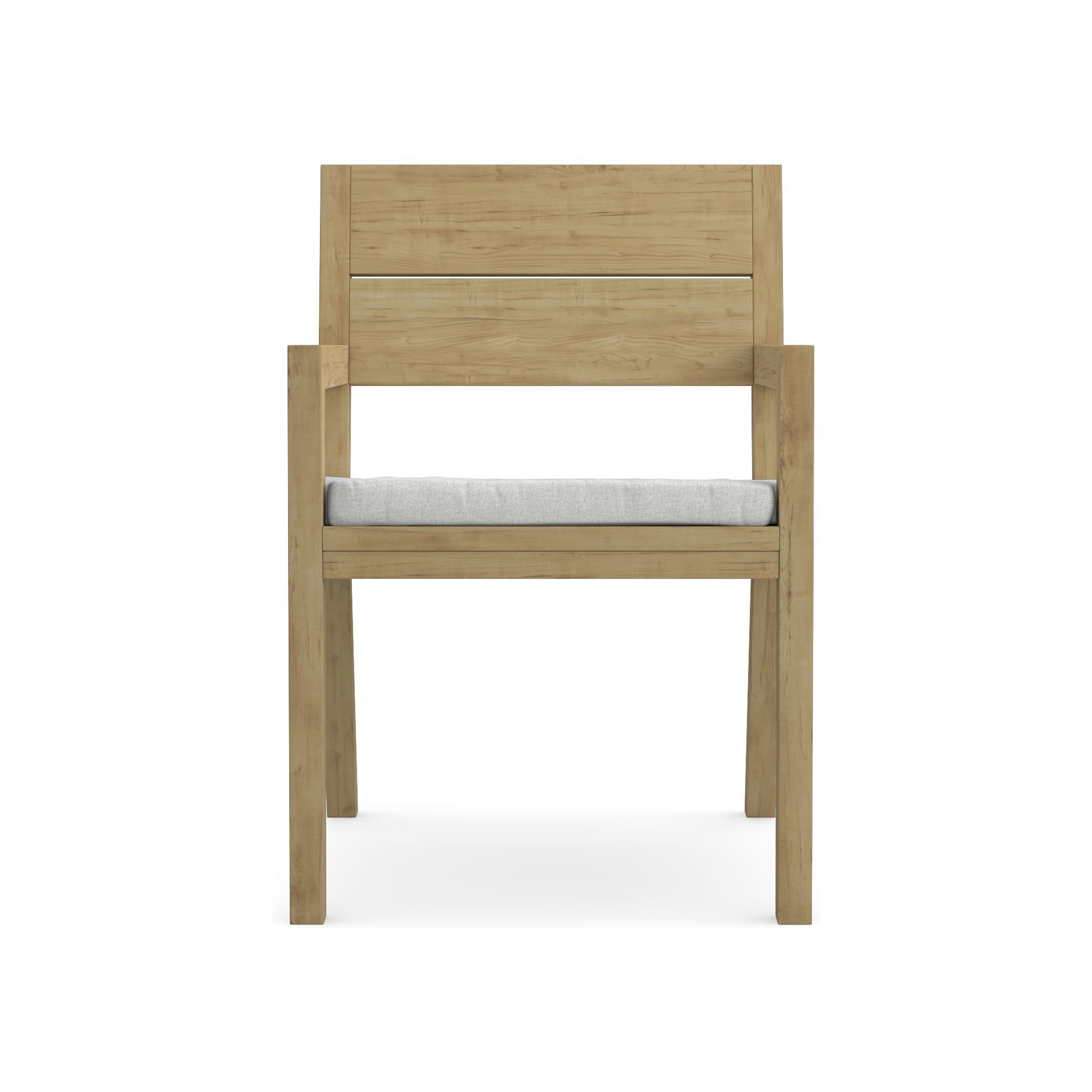 Larnaca Outdoor Metal Dining Armchair Cushions