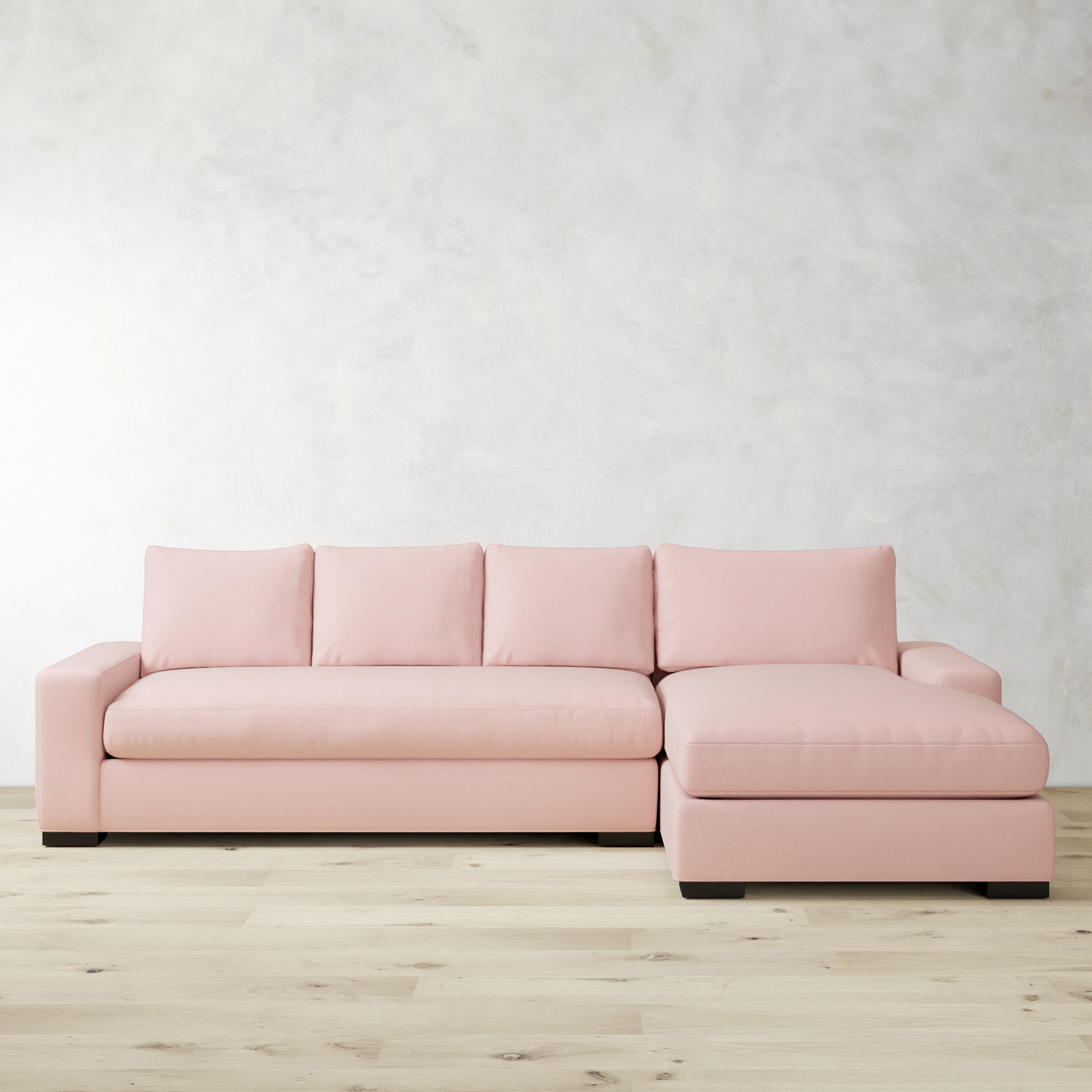 Robertson 2-Piece L-Shape Sectional with Chaise (132)