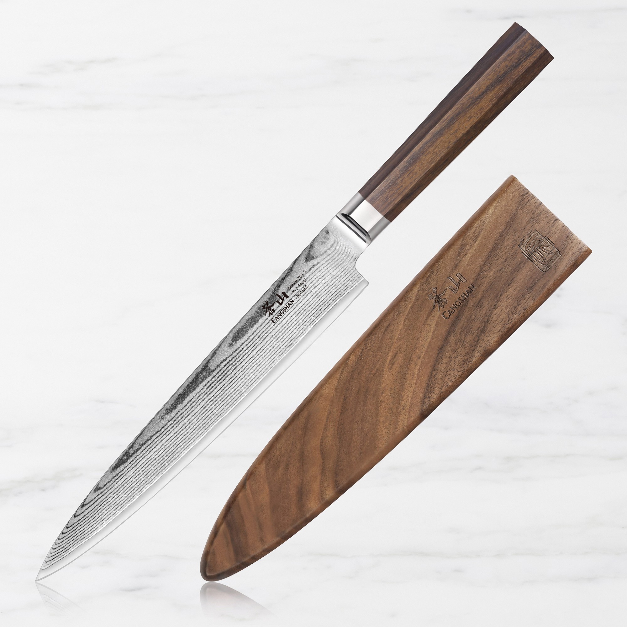 Cangshan Maya Sashimi Knife, 10