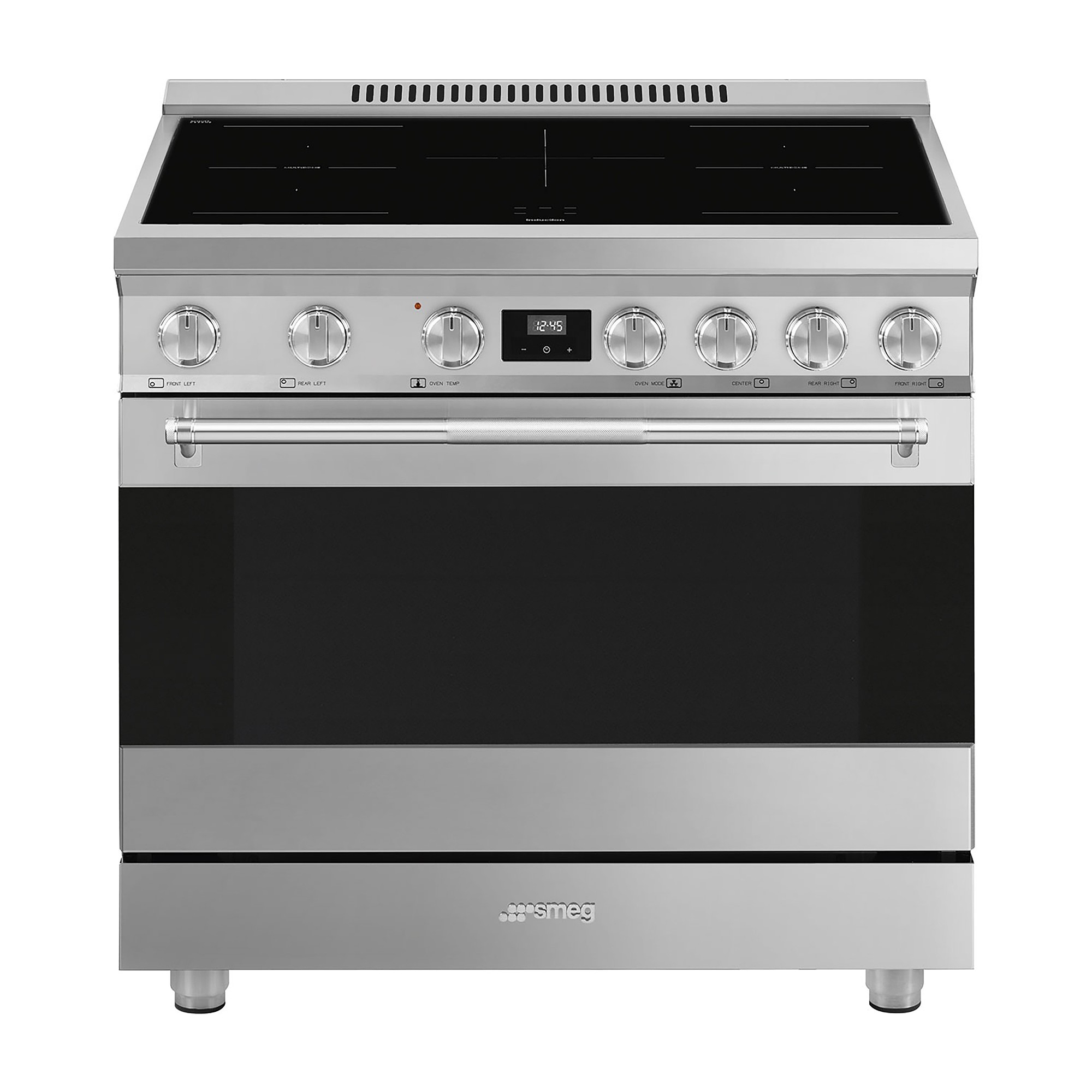 SMEG Professional Series Induction Range