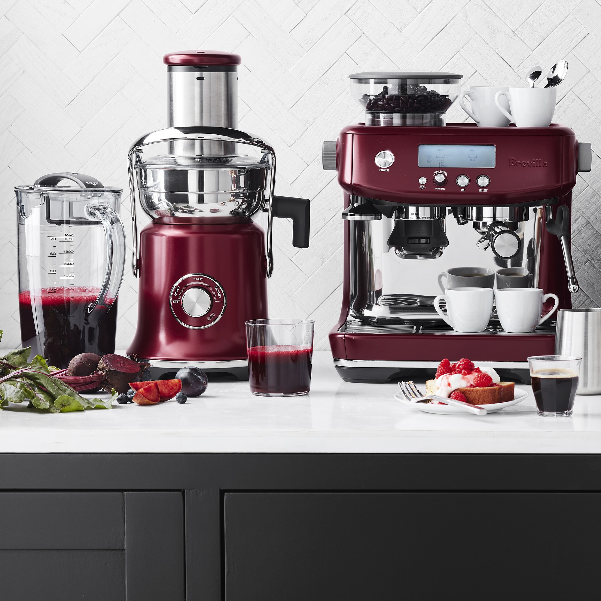 Breville Barista Pro™ Espresso Machine