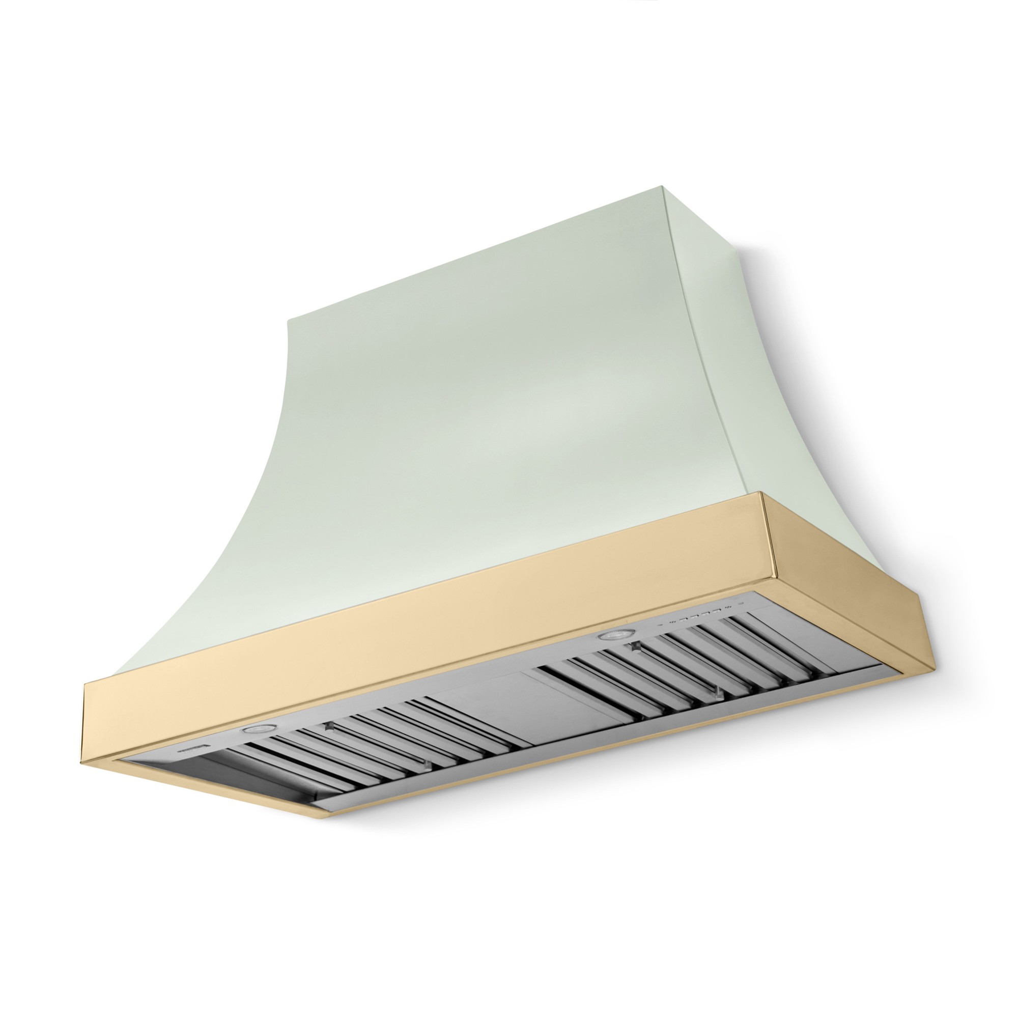 La Cornue CornuFé 110 Cascade Hood