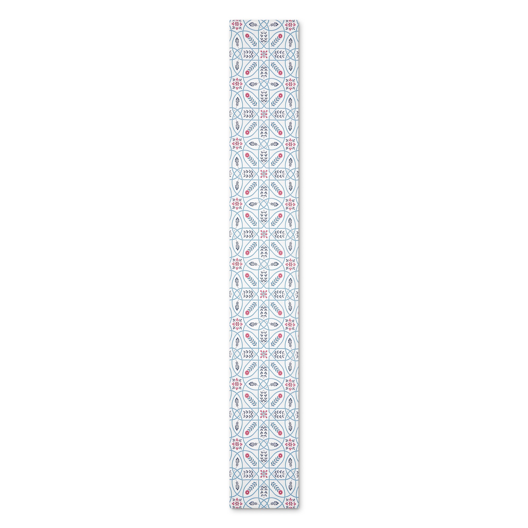Morris & Co. x Williams Sonoma Brophy Trellis Table Runner