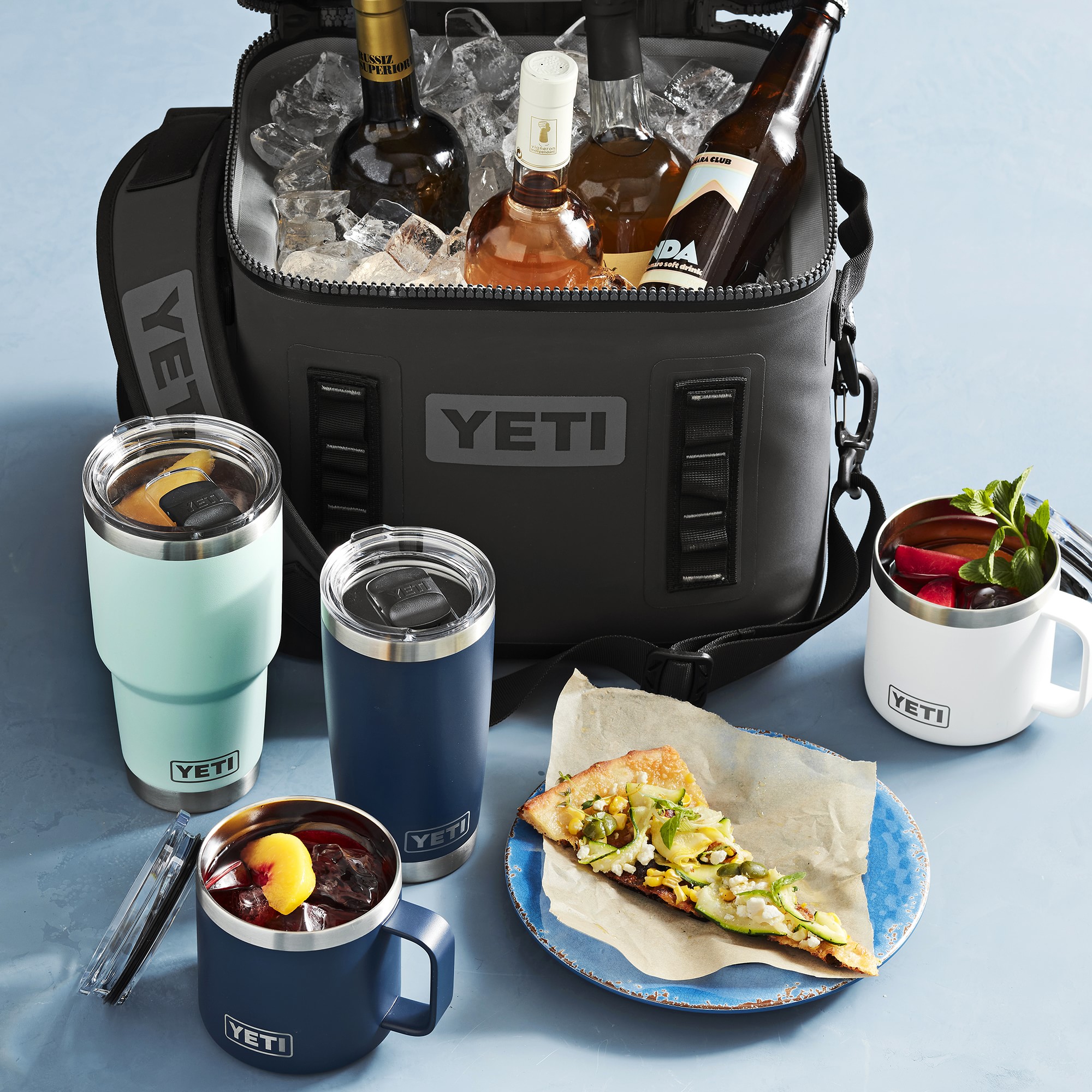 YETI Rambler Mug with MagSlider Lid
