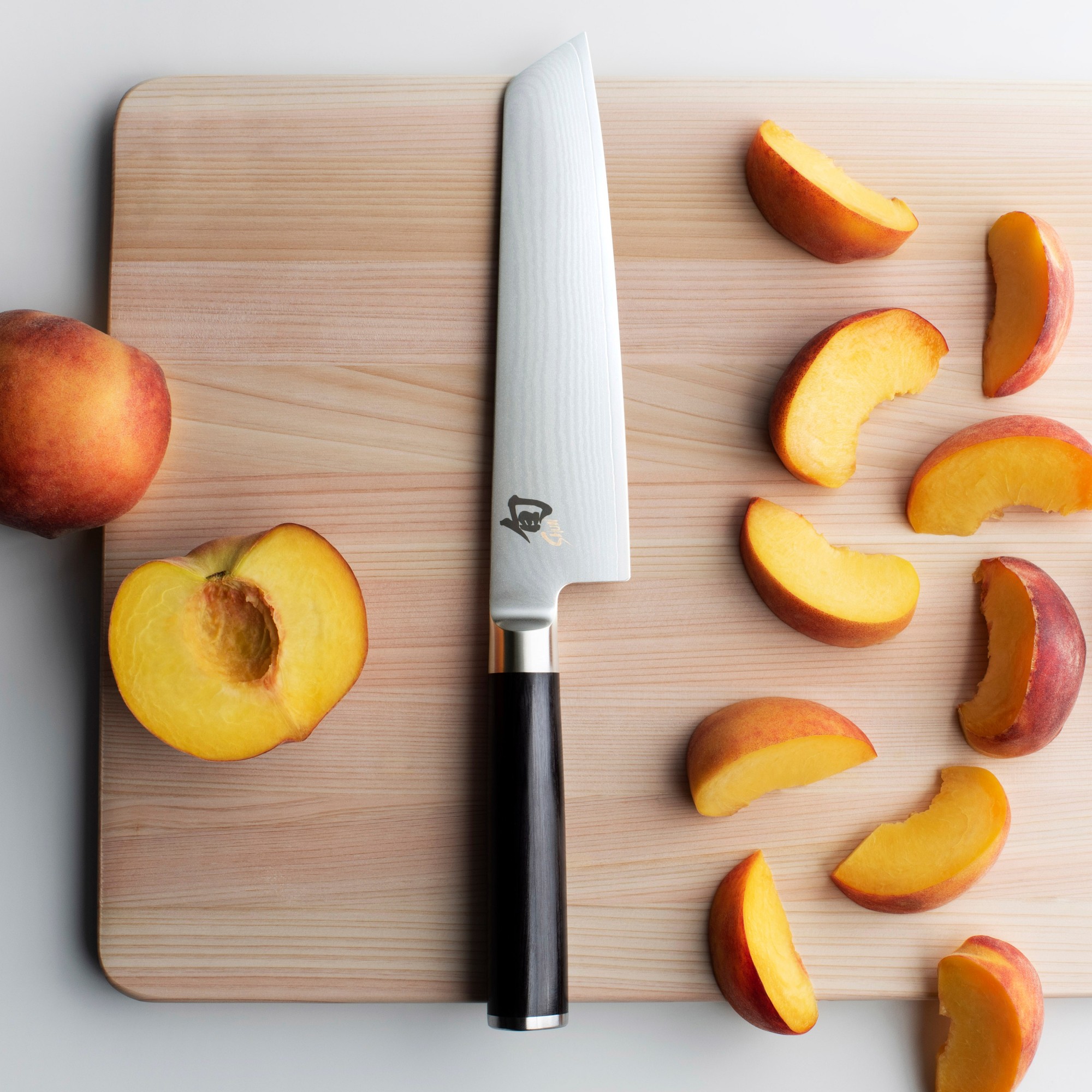 Shun Classic Master Utility Knife, 6 1/2