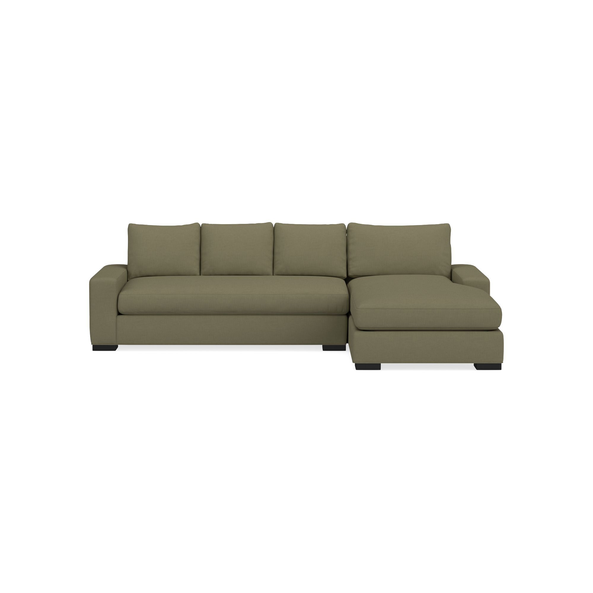 Robertson 2-Piece L-Shape Sectional with Chaise (132)