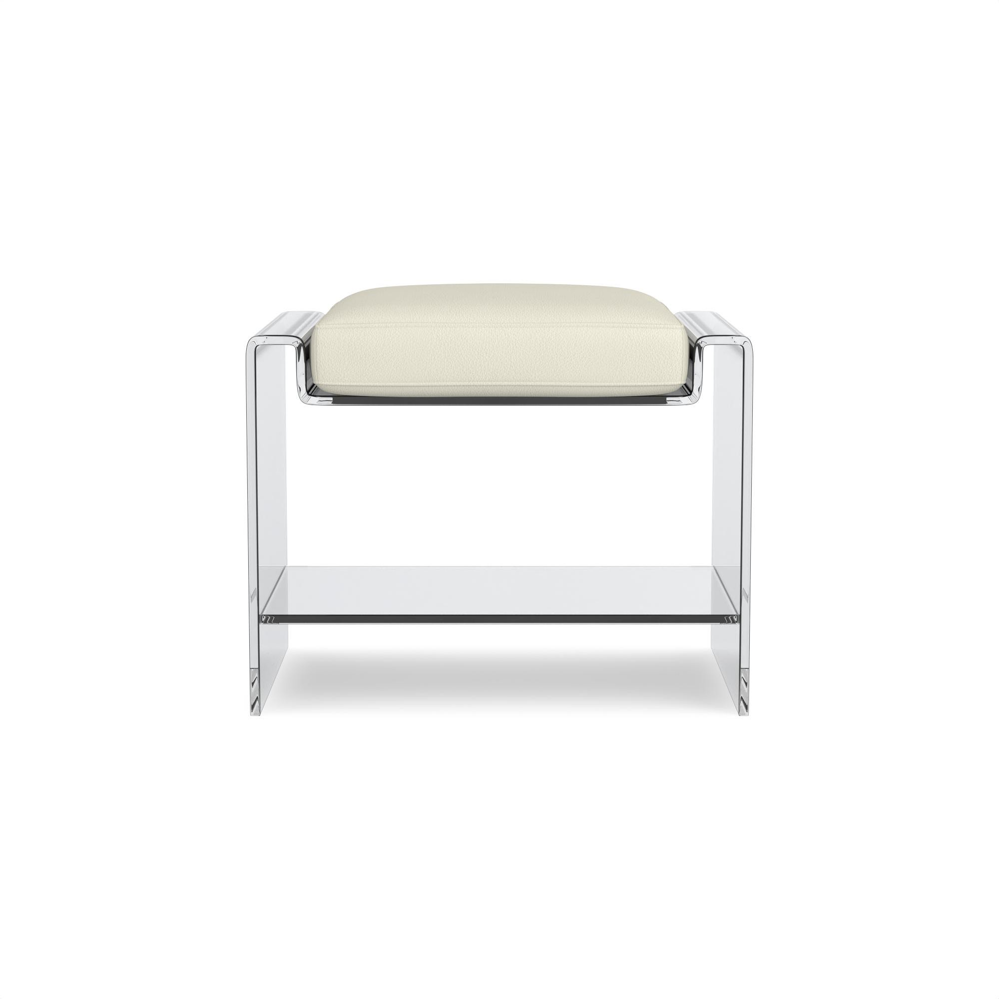 Acrylic Stool (25.5)