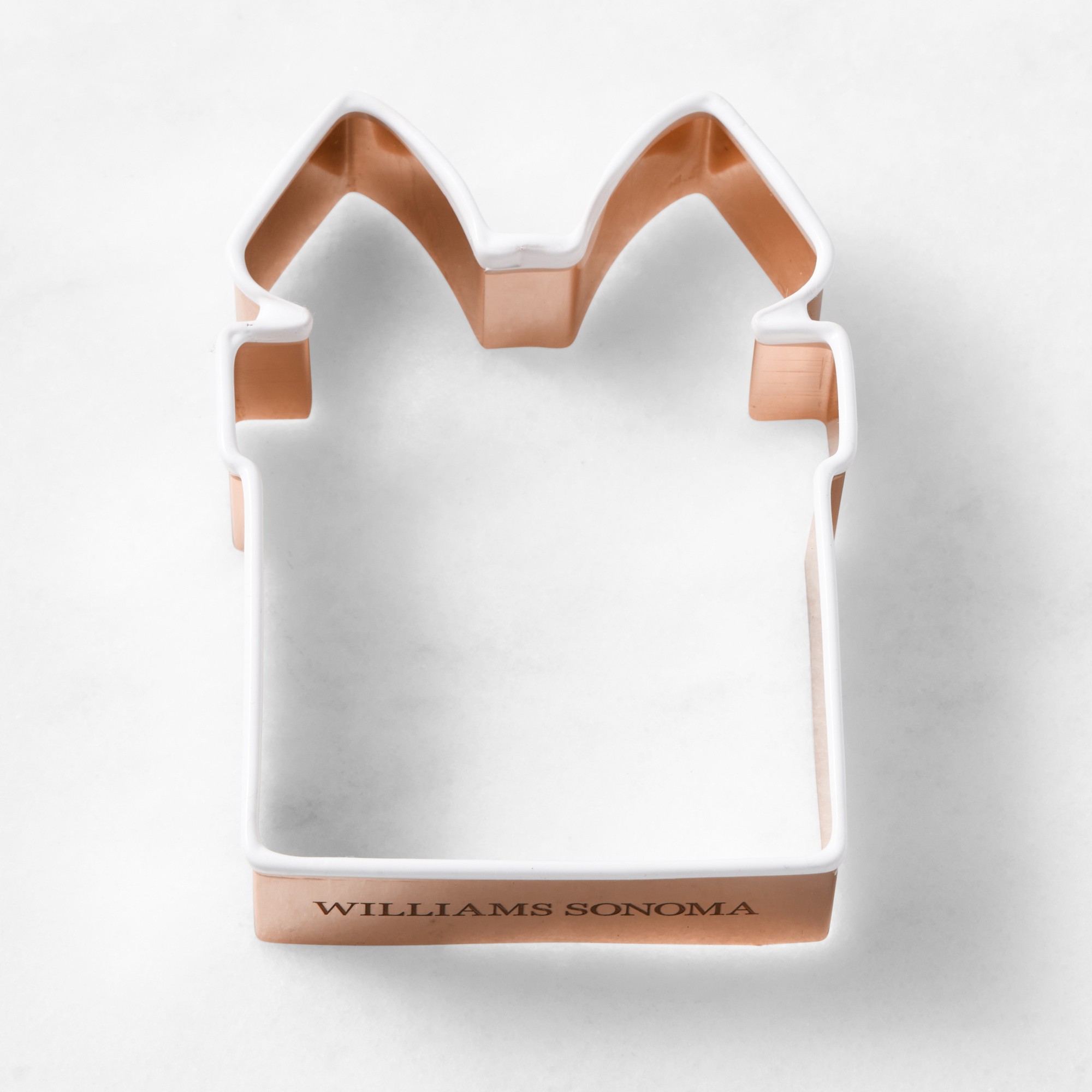 Williams Sonoma Holiday Copper Cookie Cutter