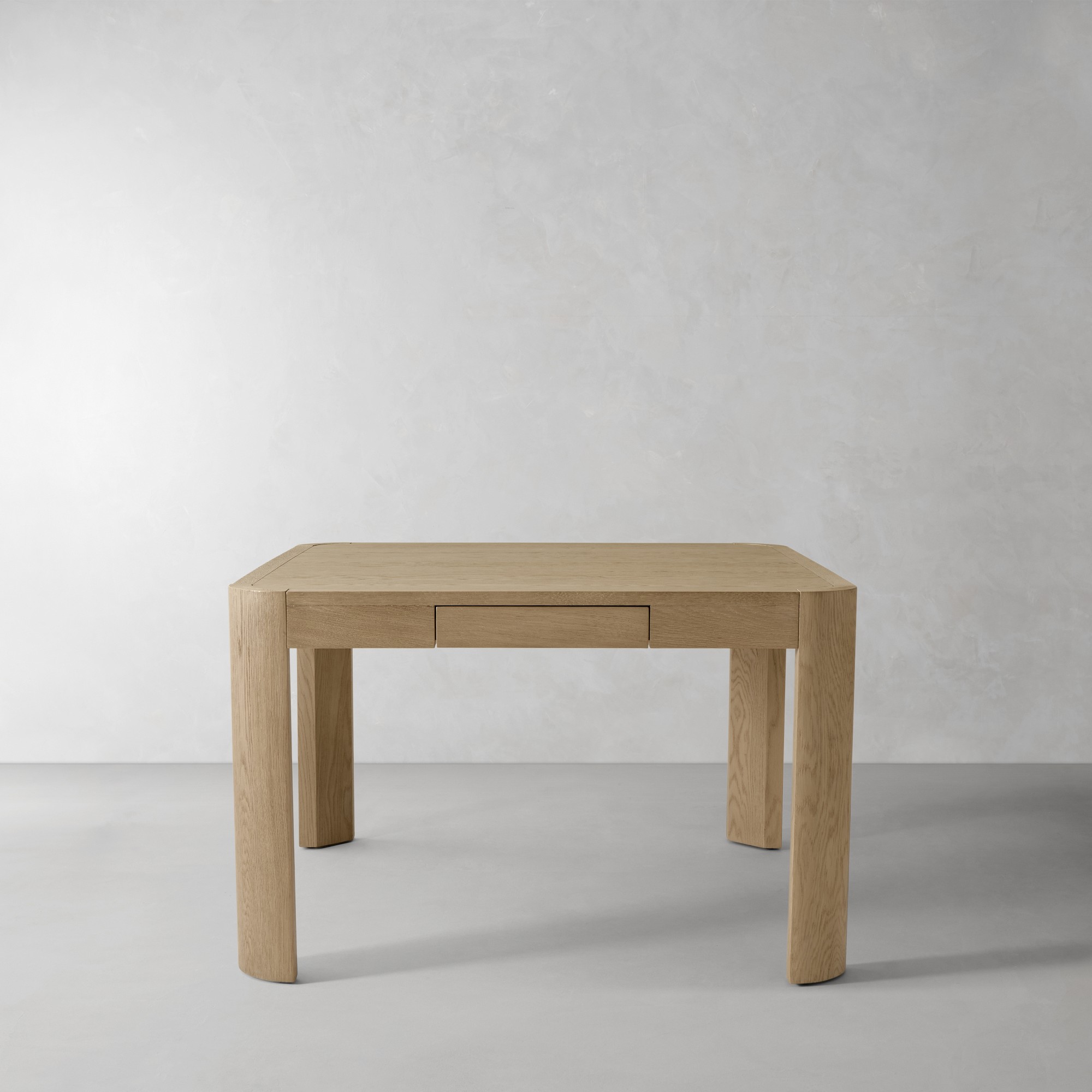 Radius Square Dining Game Table (48)