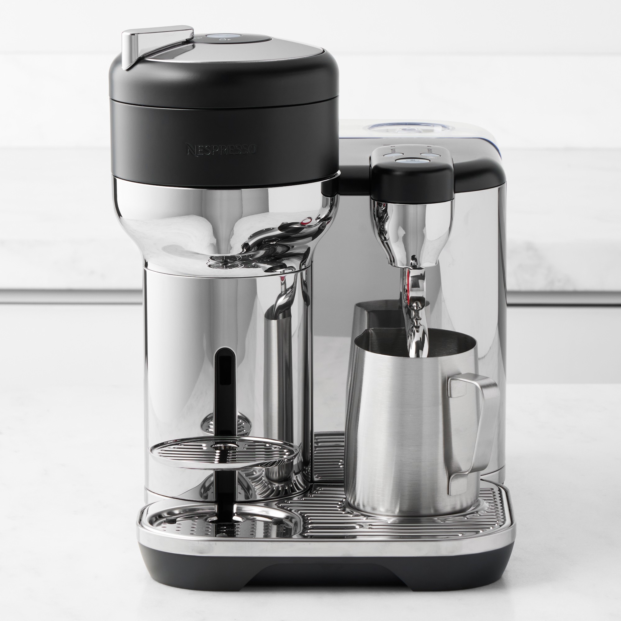 Nespresso Vertuo Creatista® Espresso Machine by Breville