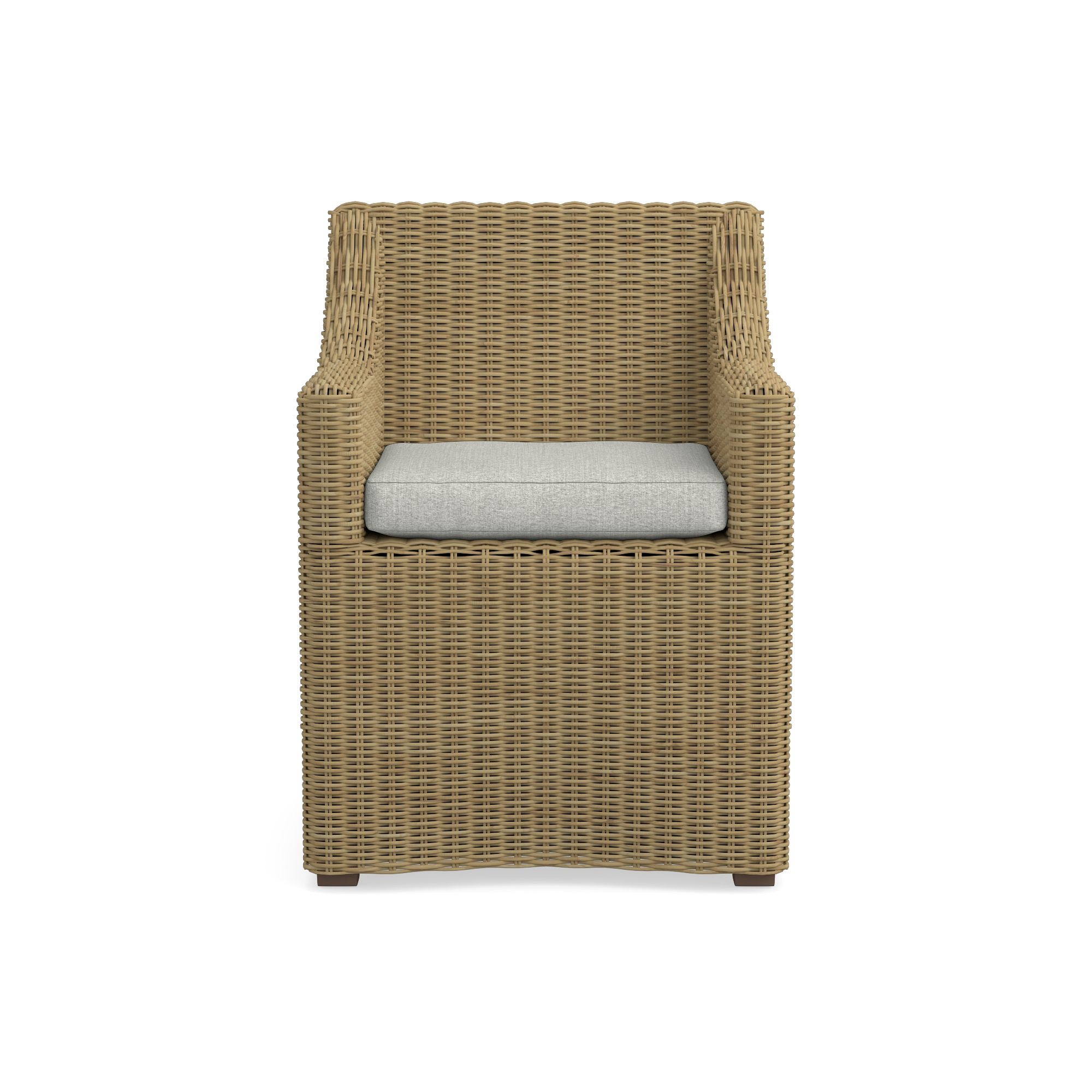 San Clemente Outdoor Dining Armchair Cushions