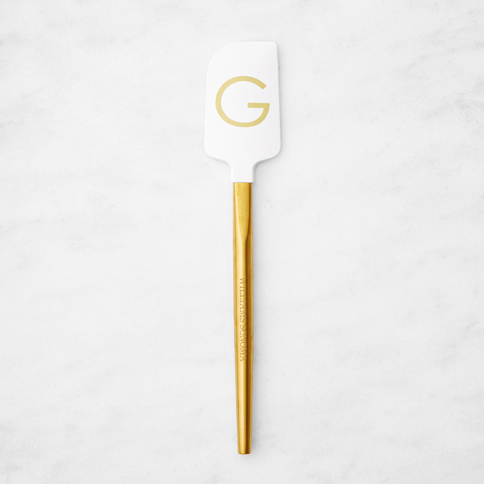 Williams Sonoma Monogram Silicone Spatula