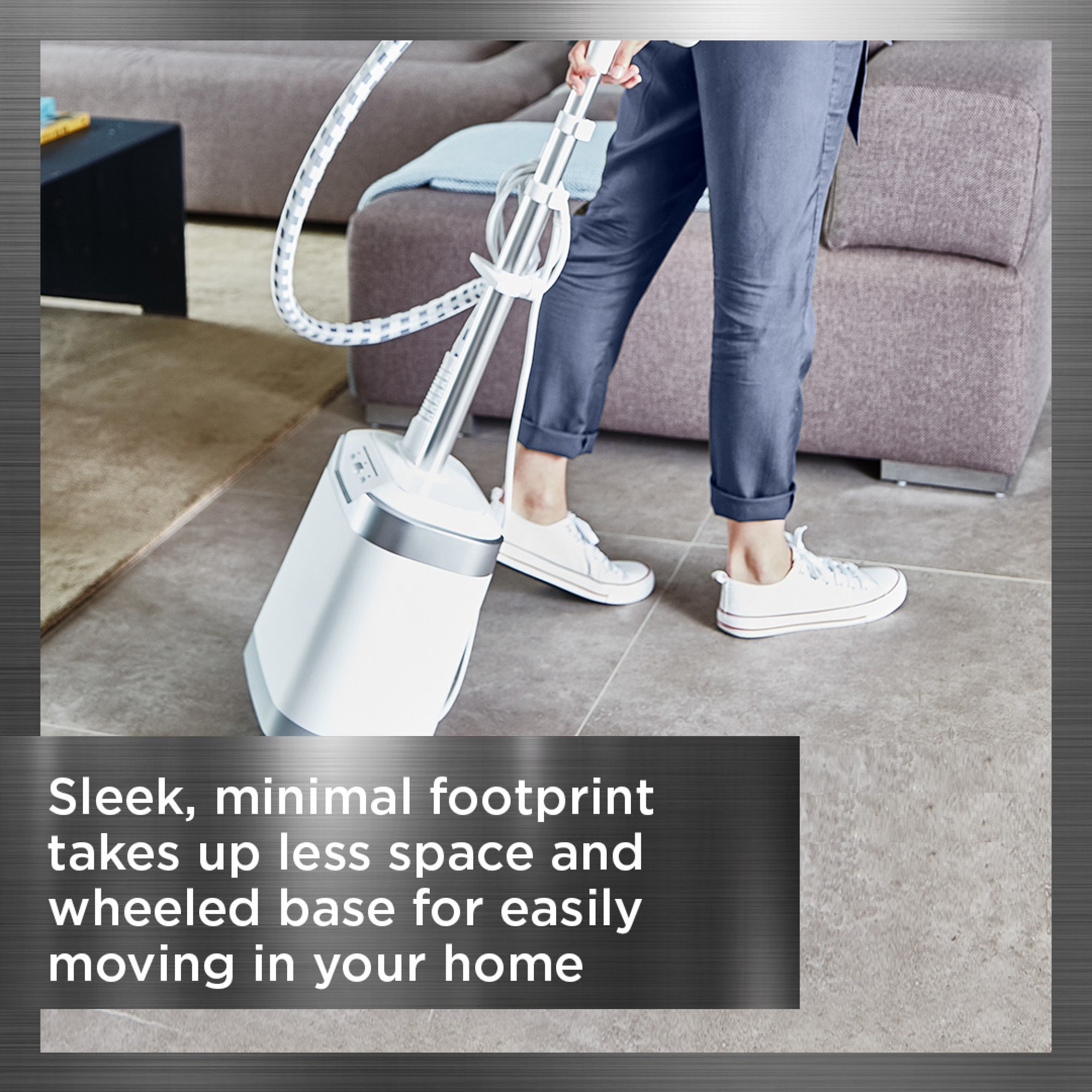 Rowenta Pro Style Steamer