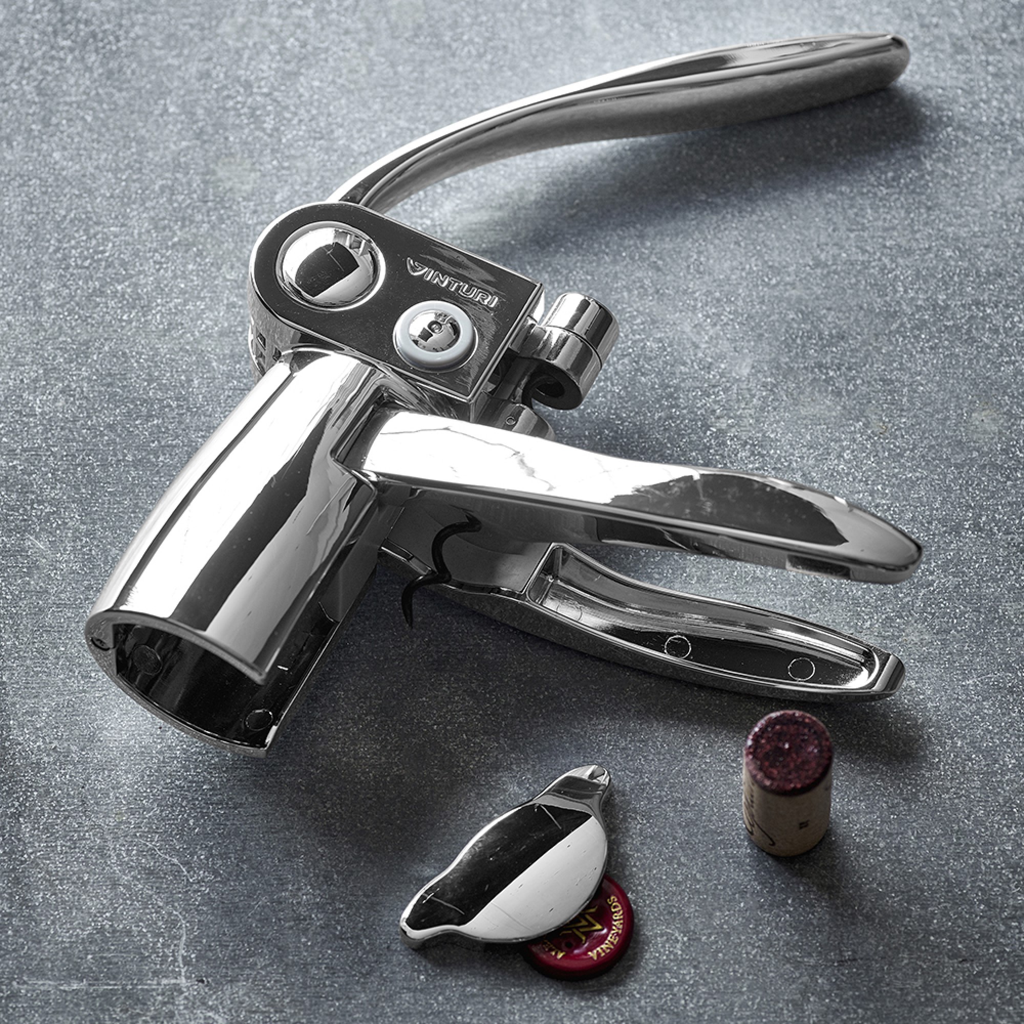 Vinturi Traditional Lever Wine Opener