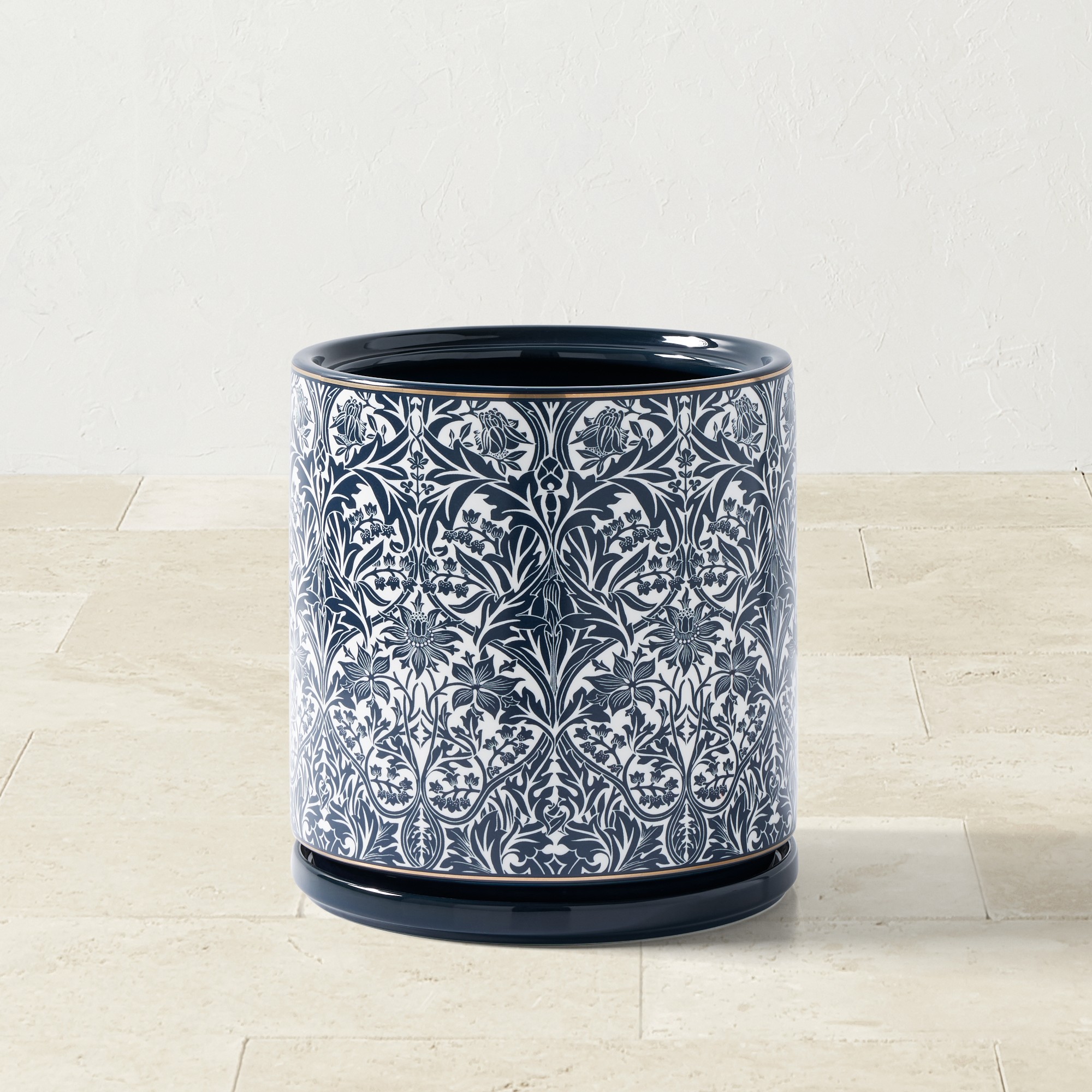 Morris & Co. x Williams Sonoma Ceramic Planter Collection