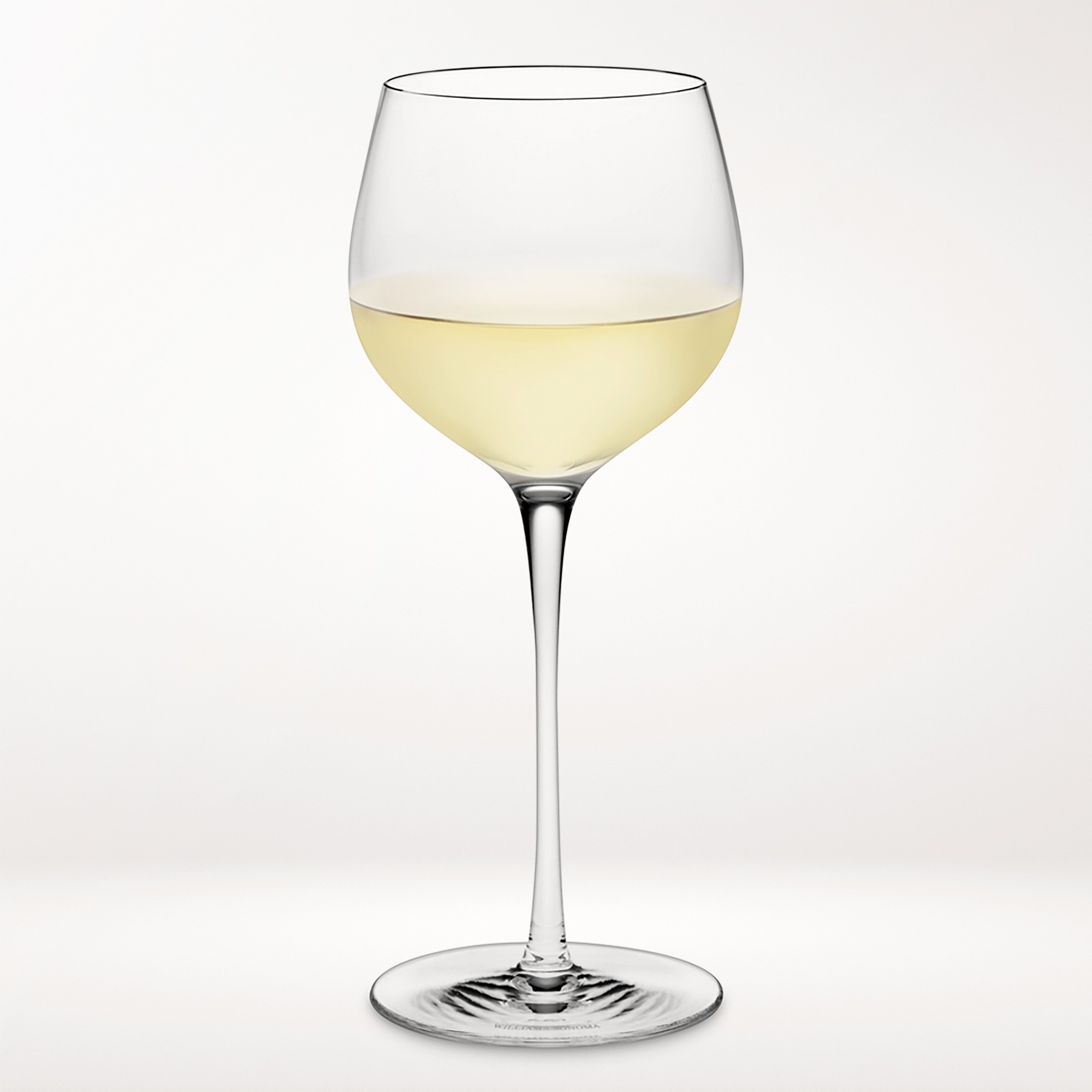 Williams Sonoma Reserve Chardonnay Wine Glasses