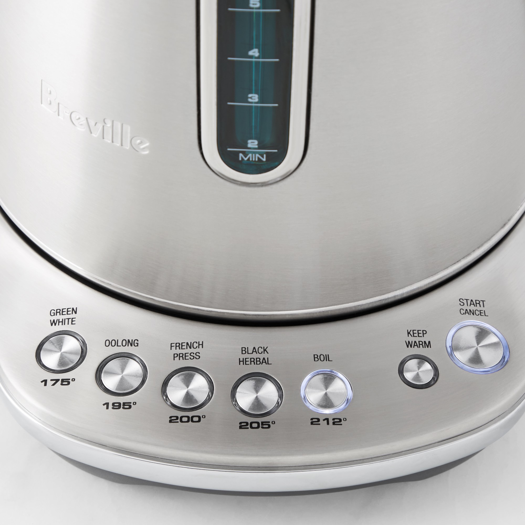 Breville Smart Kettle™ Luxe