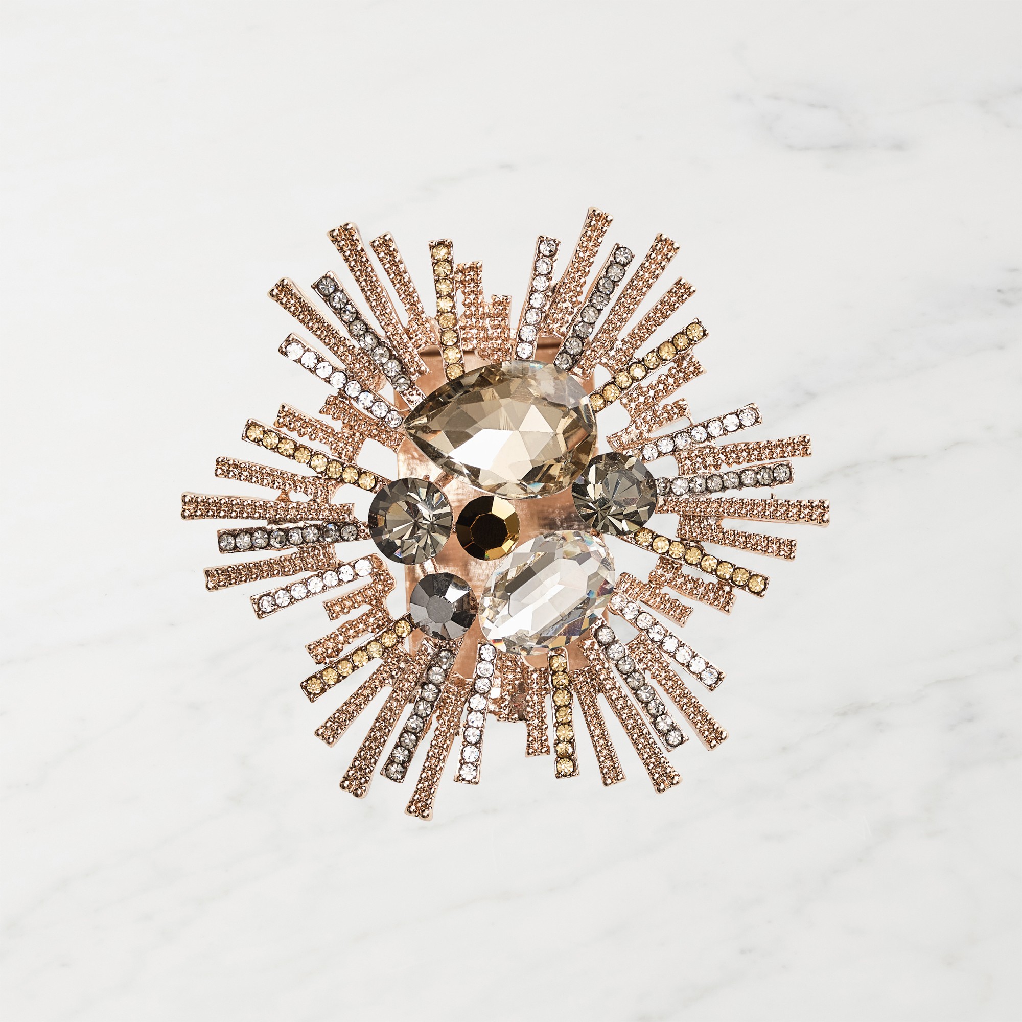 Kim Seybert Bijoux Napkin Rings, Set of 4