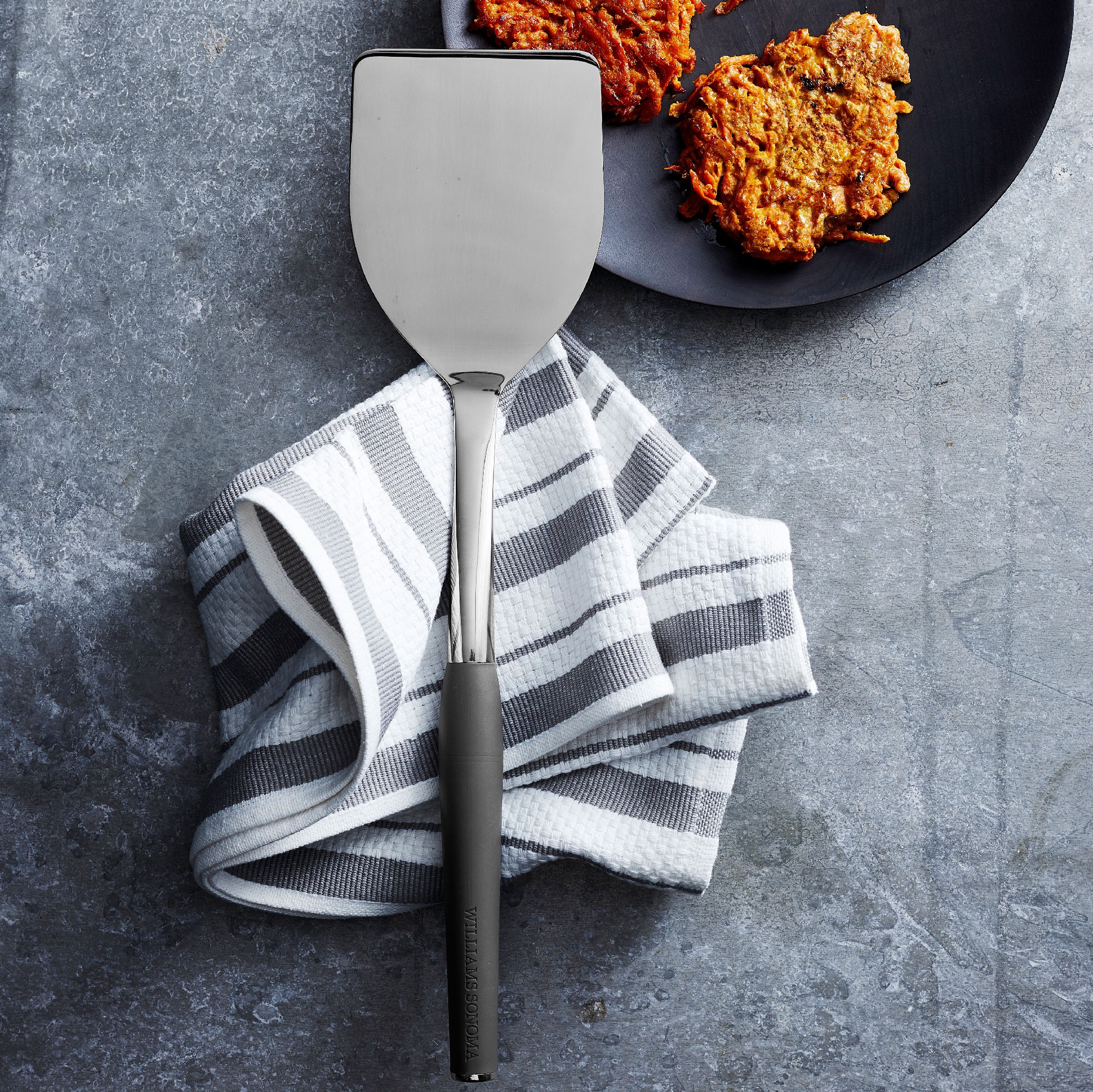 Williams Sonoma Prep Tools Stainless-Steel Turner