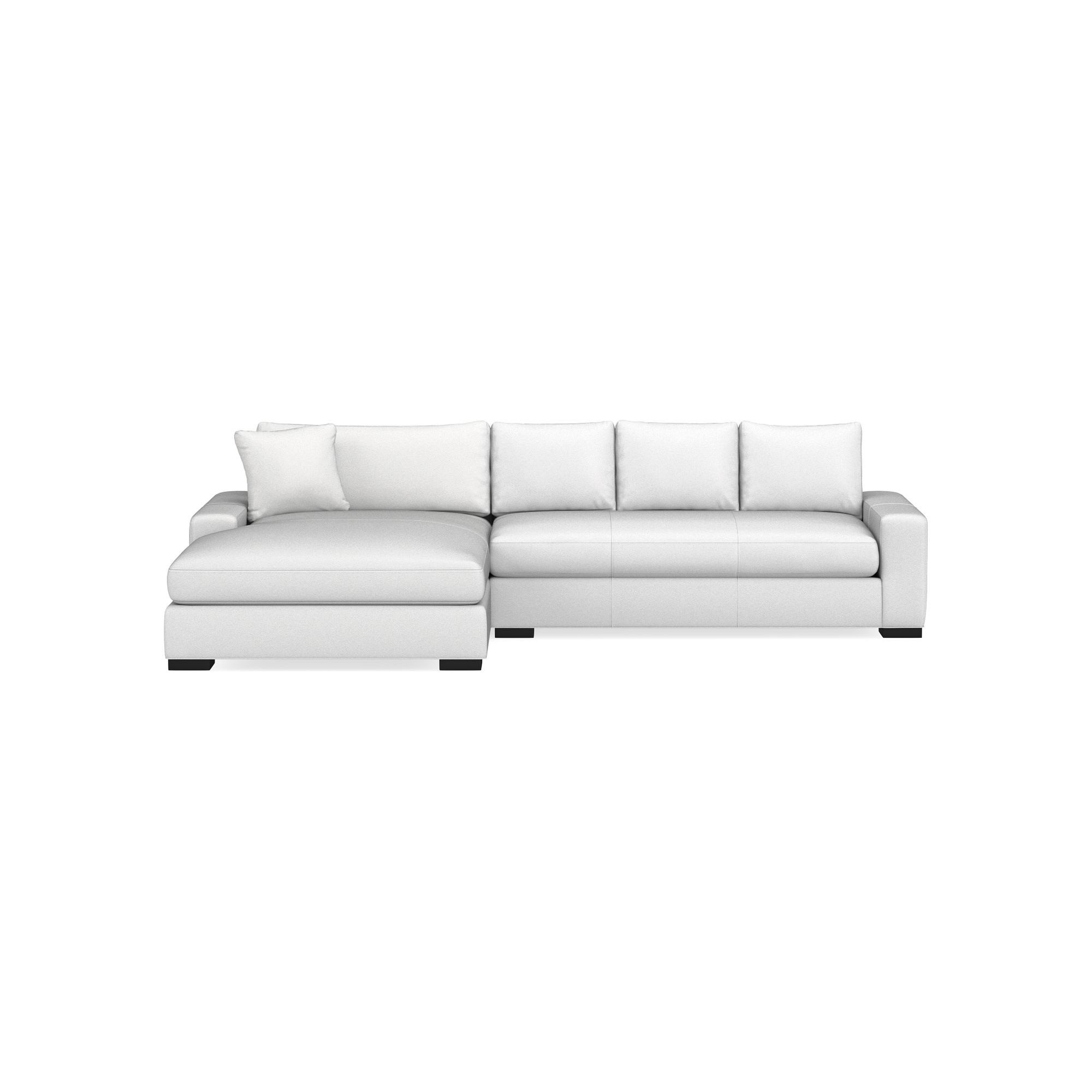 Robertson 2-Piece L-Shape Sectional with Chaise (132)