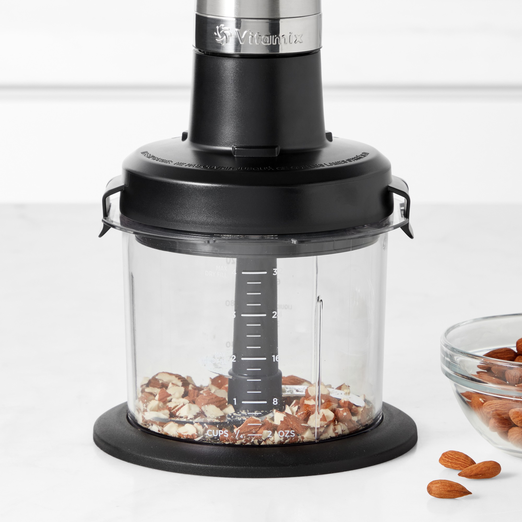Vitamix Immersion Blender Mini Chopper Attachment