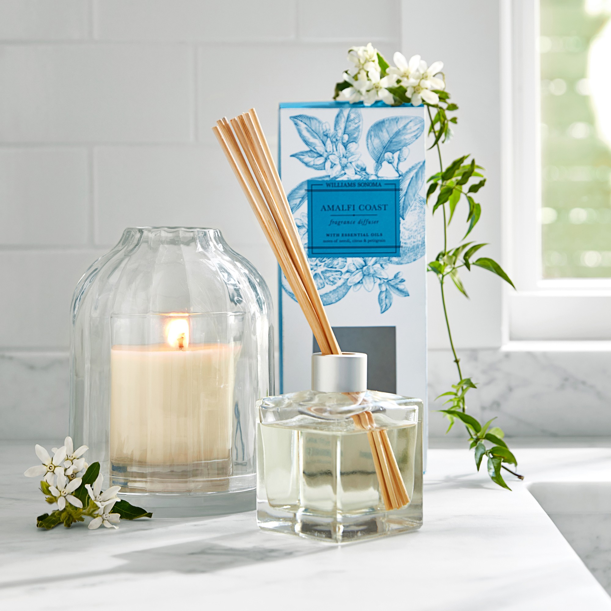 Williams Sonoma Amalfi Coast Diffuser
