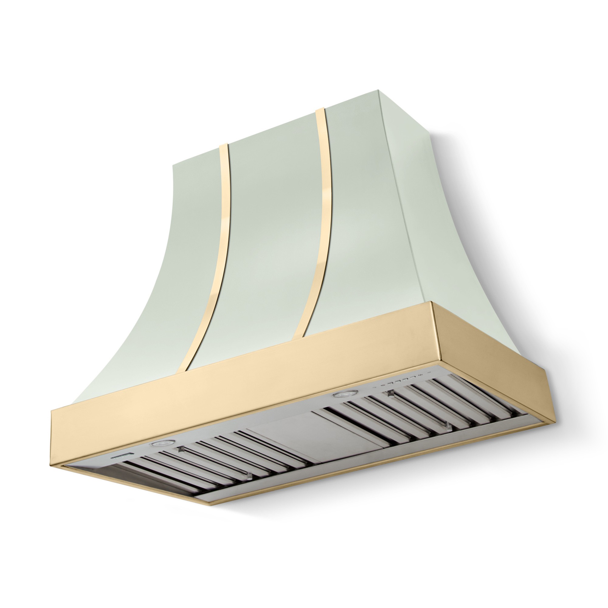 La Cornue CornuFé 90 Cascade Hood