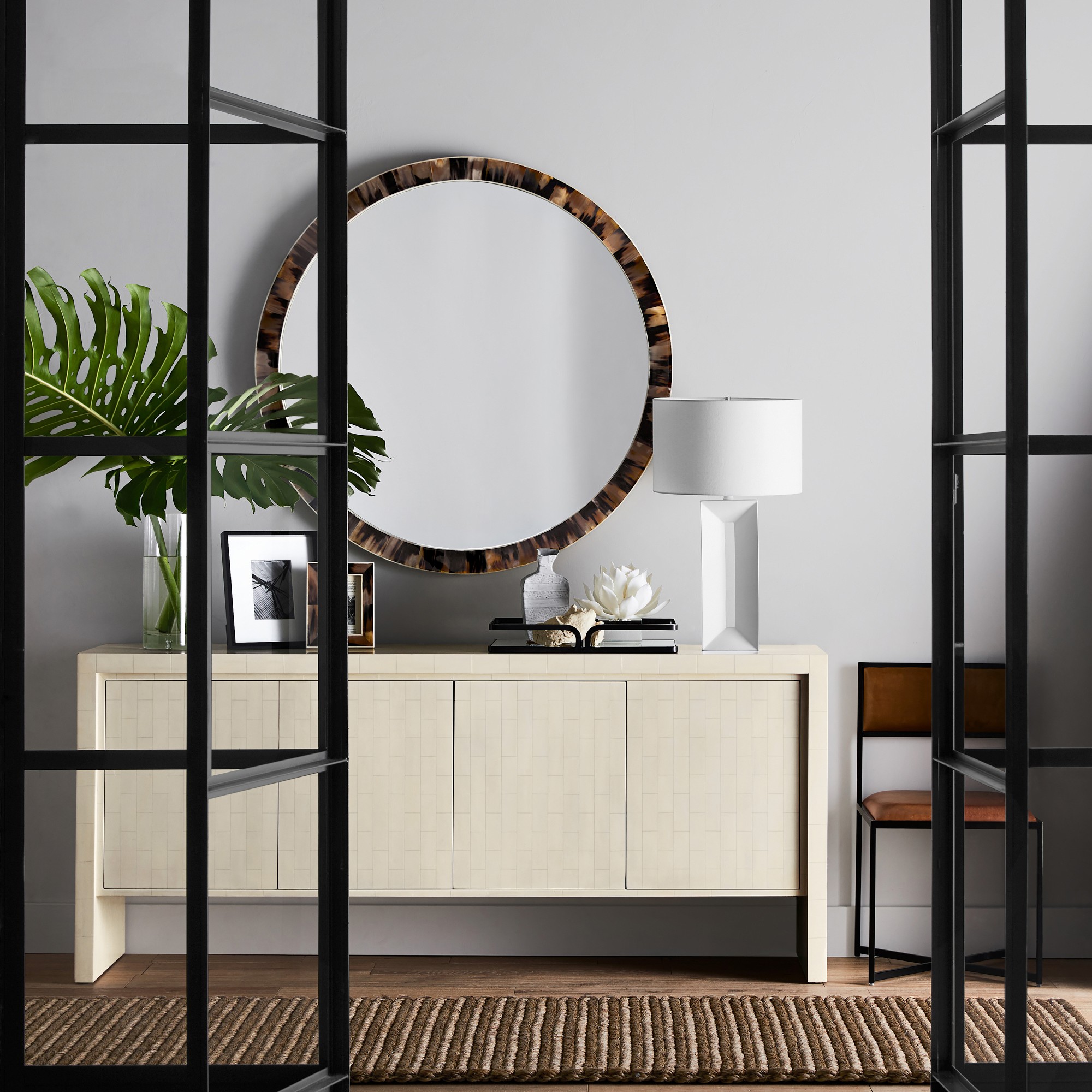 Faux Bone Console (78)