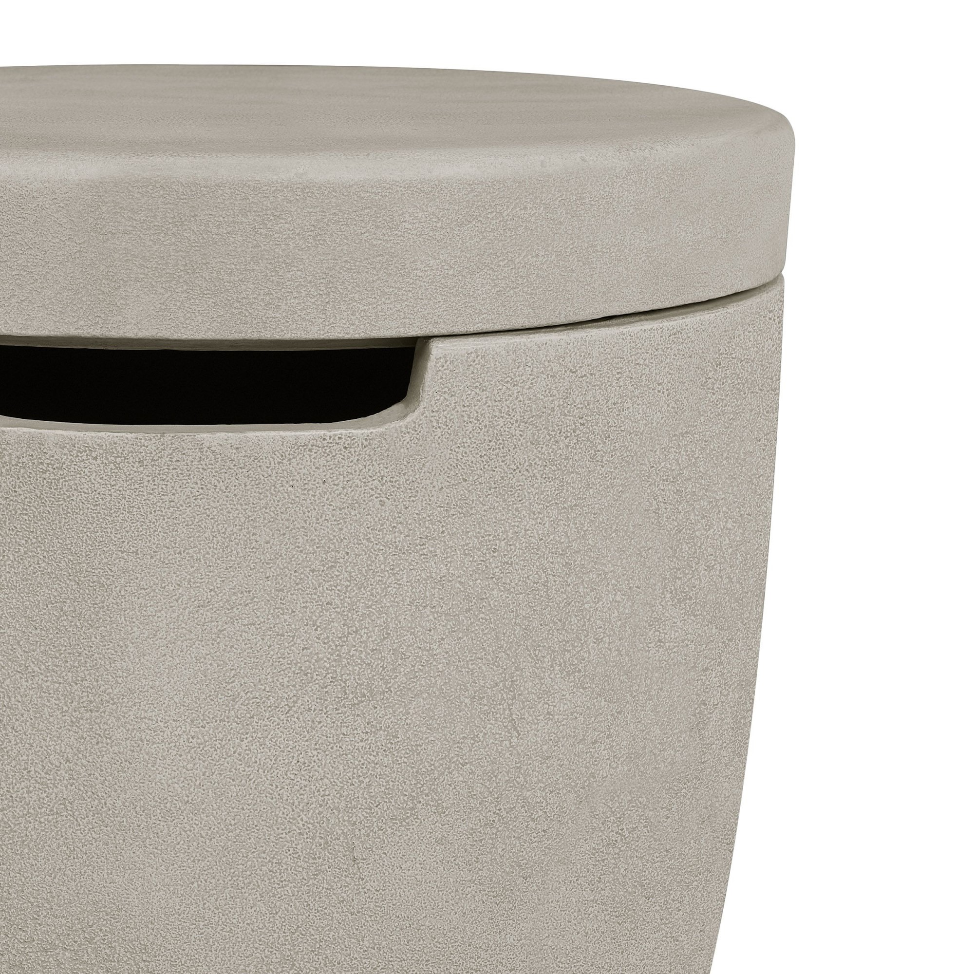 Havana Propane Tank Cover, Round (19)