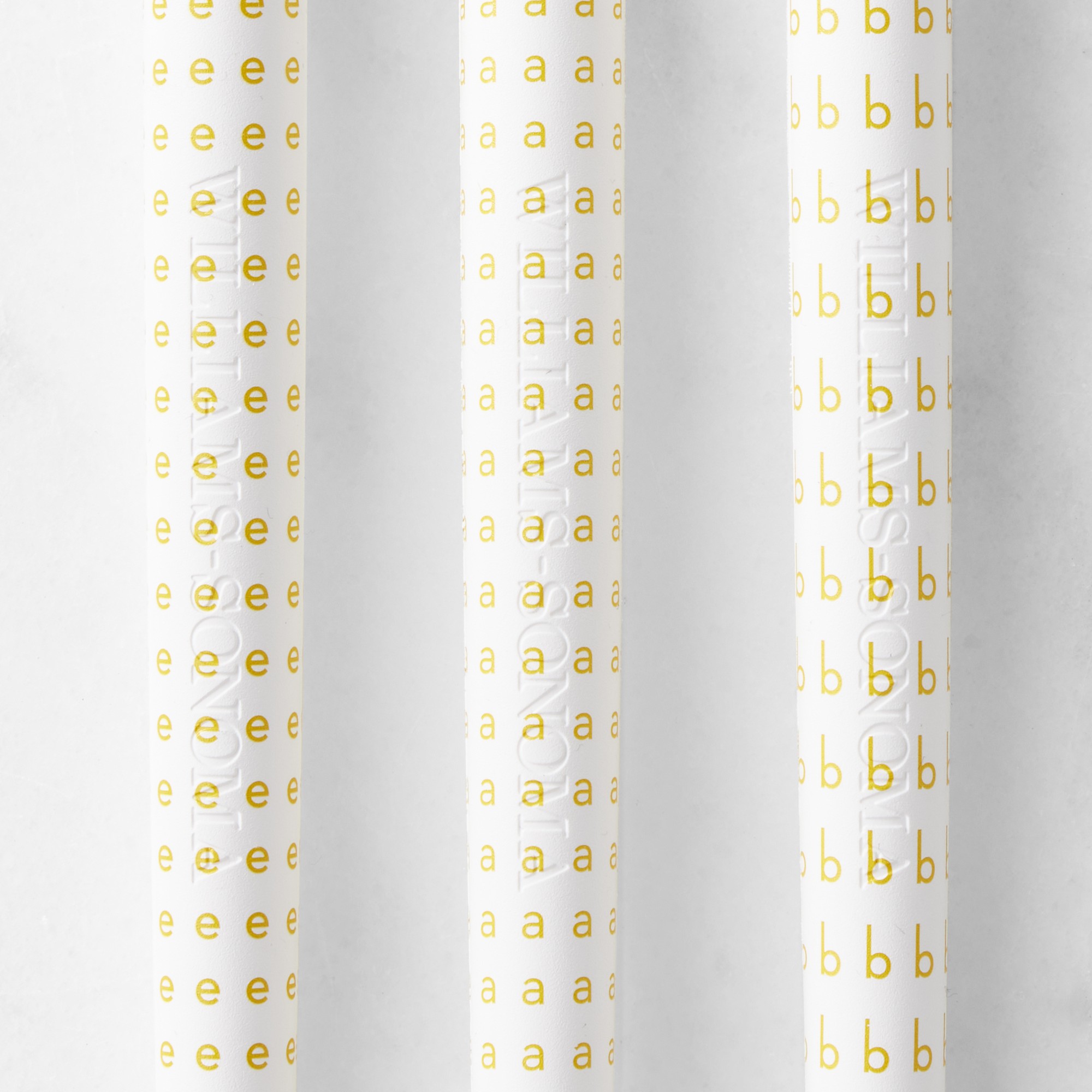 Williams Sonoma Monogram Spatula