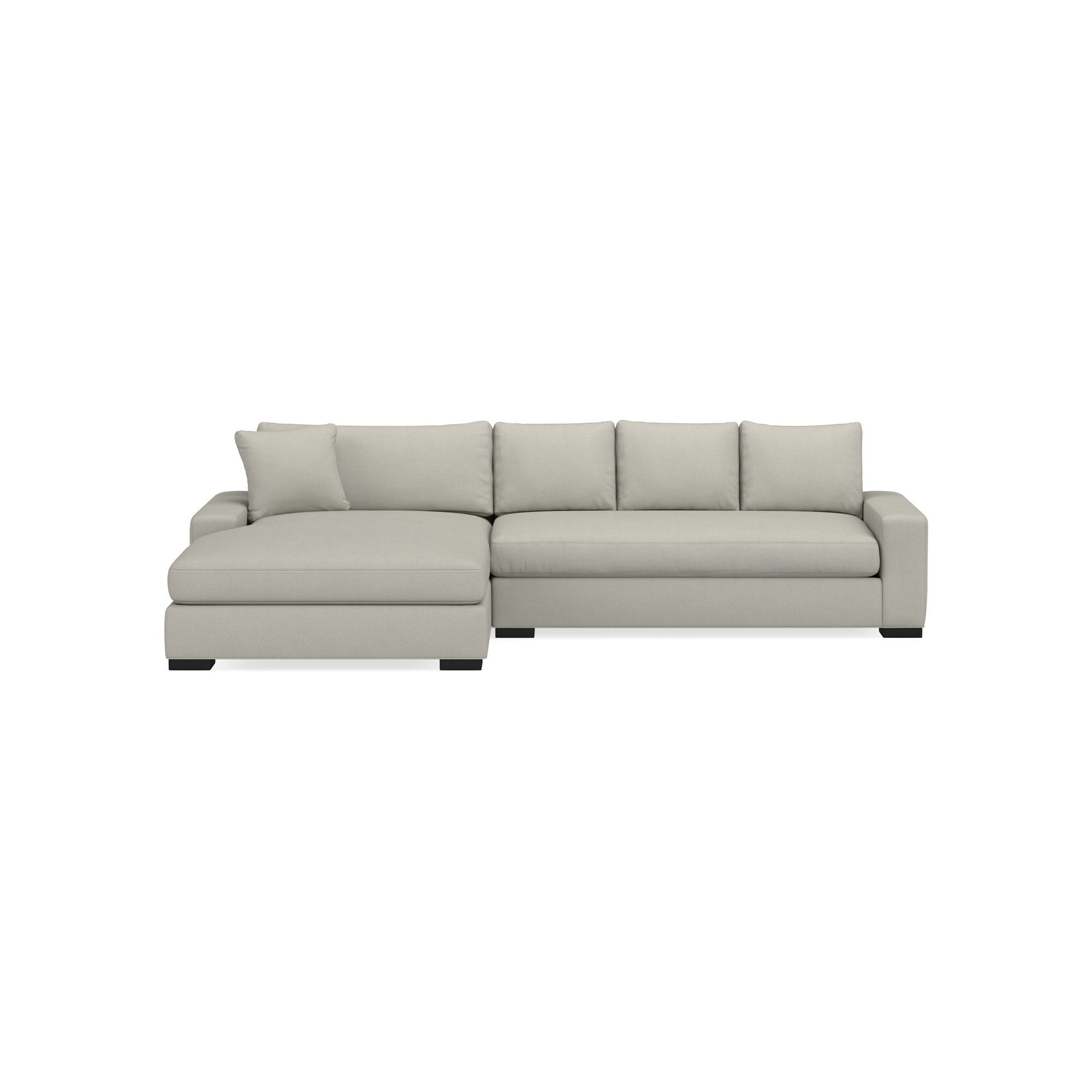 Robertson 2-Piece L-Shape Sectional with Chaise (132)