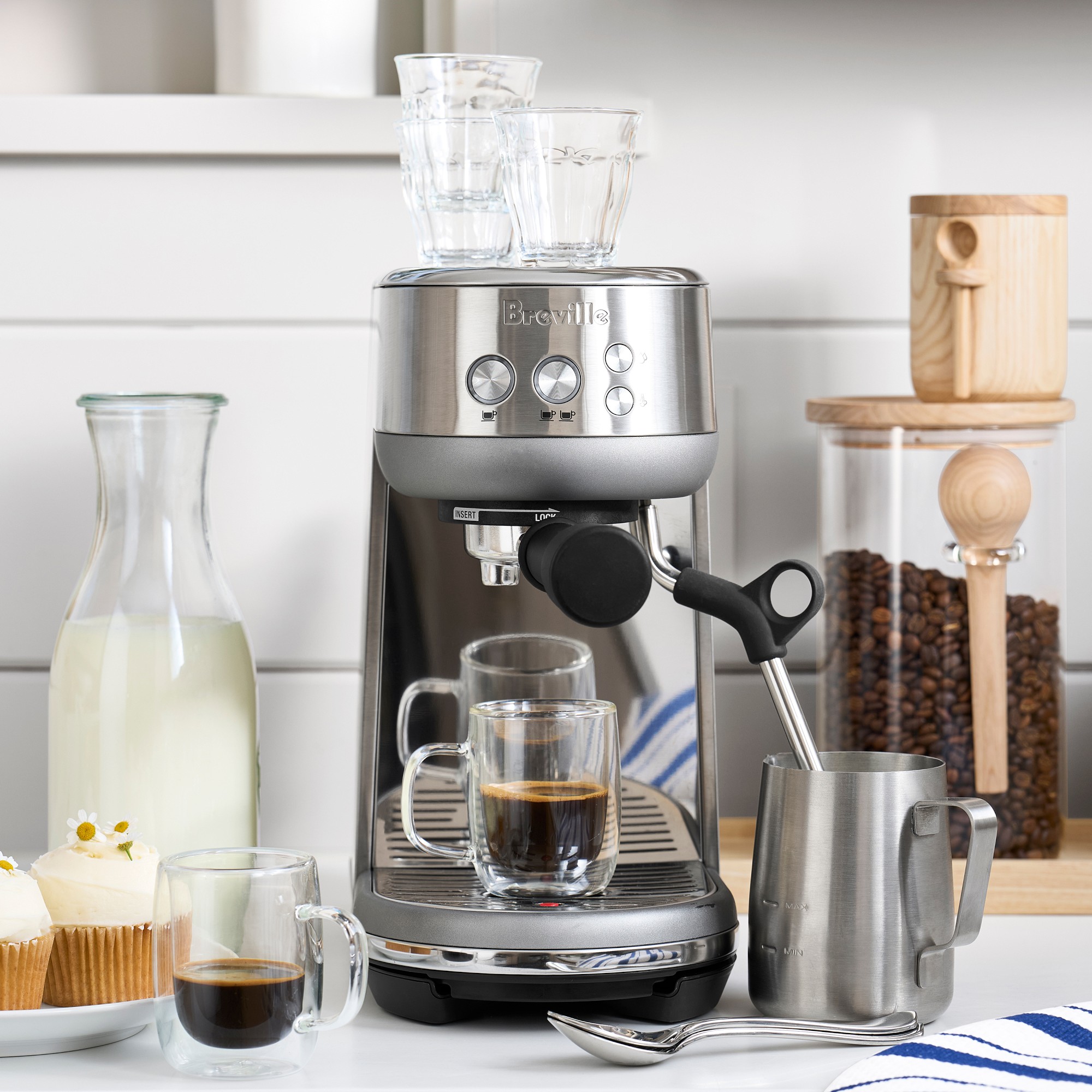 Breville Bambino® Espresso Machine
