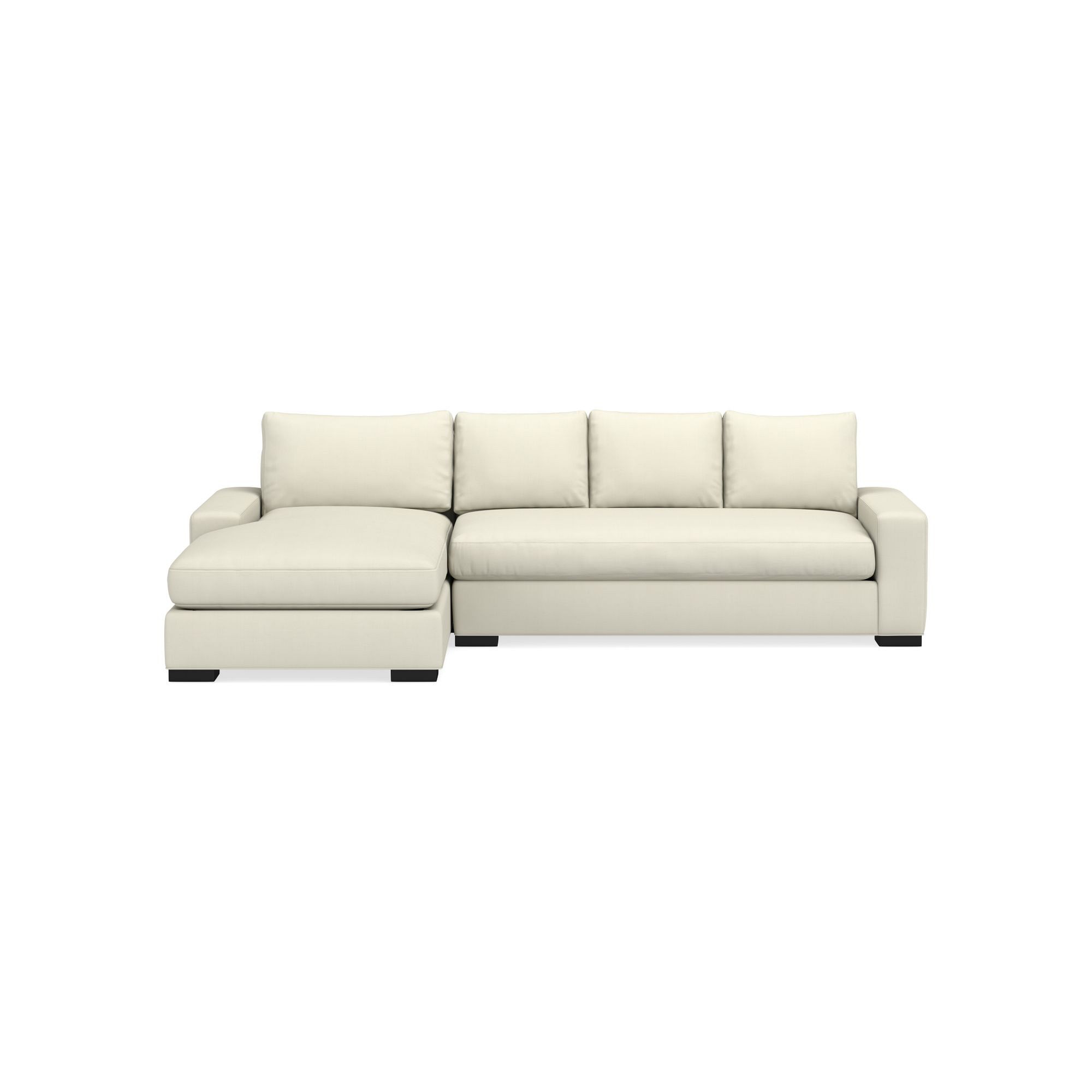 Robertson 2-Piece L-Shape Sectional with Chaise (132)