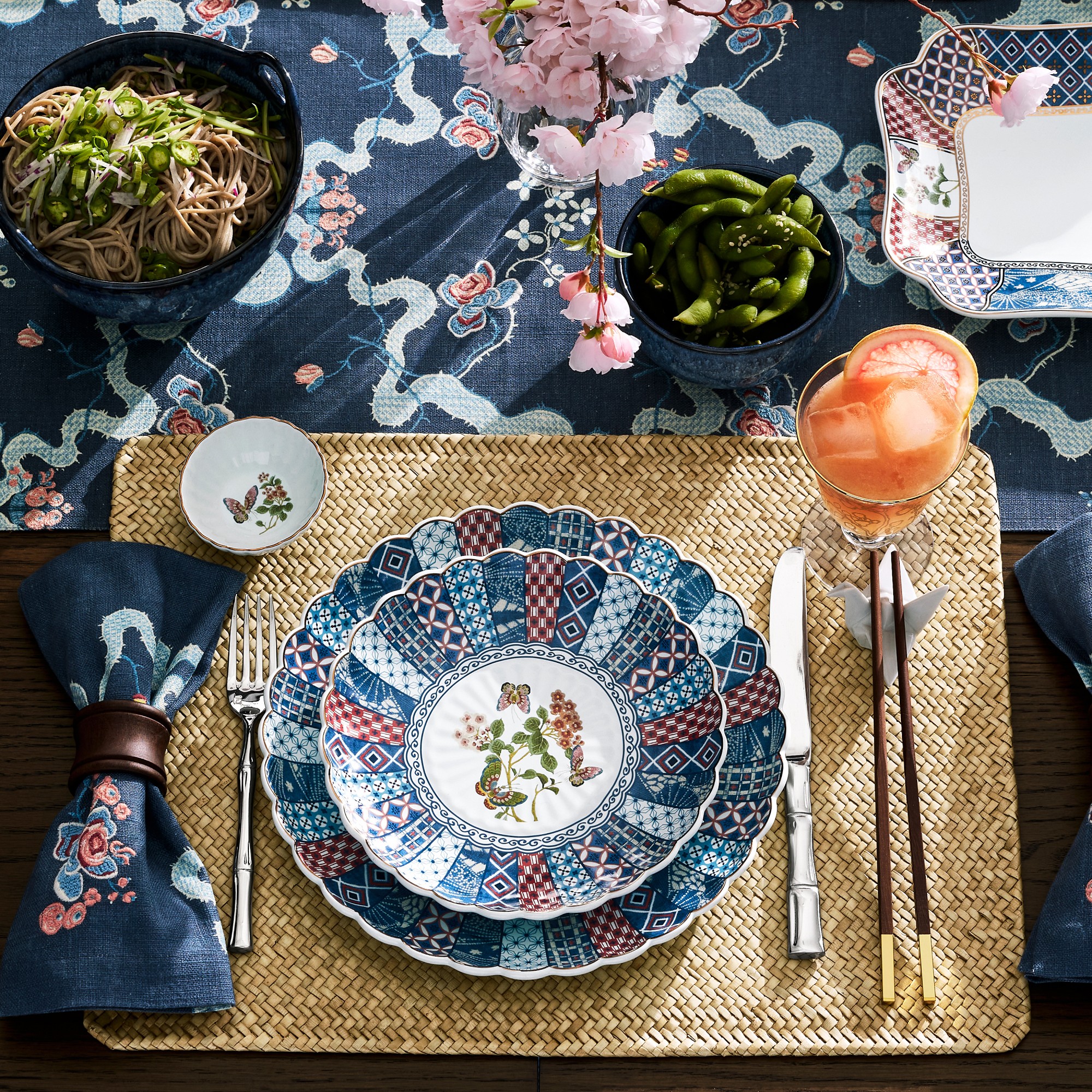 Akino Dipping Bowls, Set of 4