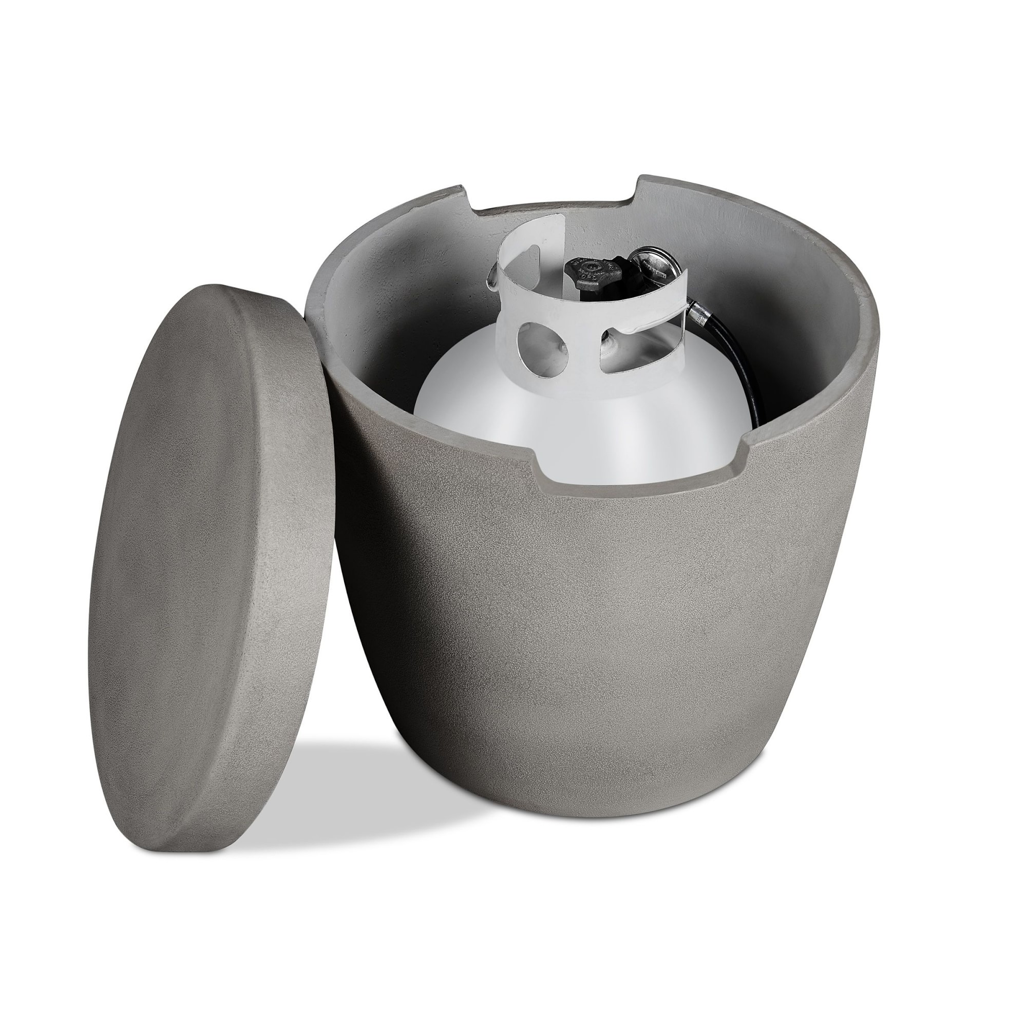 Havana Propane Tank Cover, Round (19)