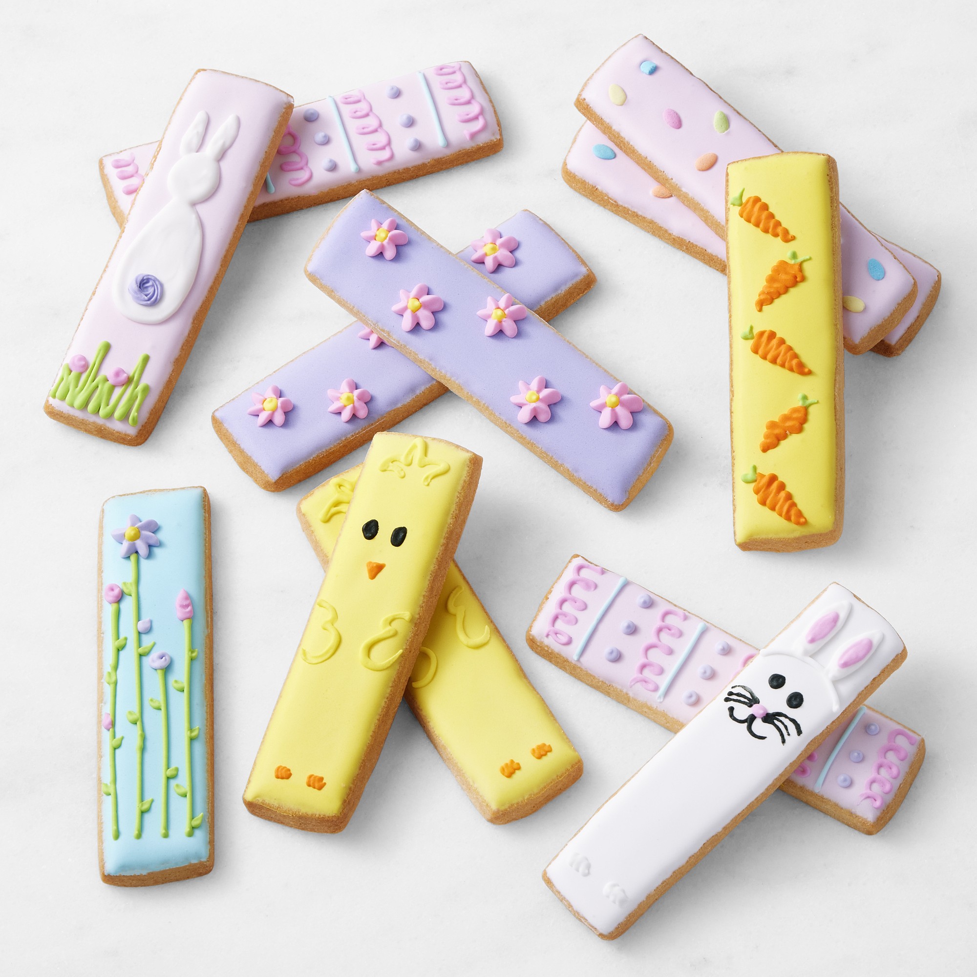 Spring Bar Cookie Tin