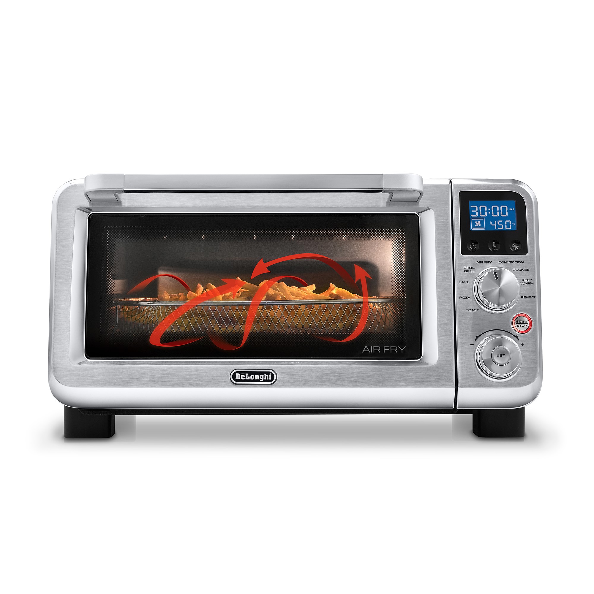 De'Longhi Livenza 9-in-1 Digital Air Fry Oven