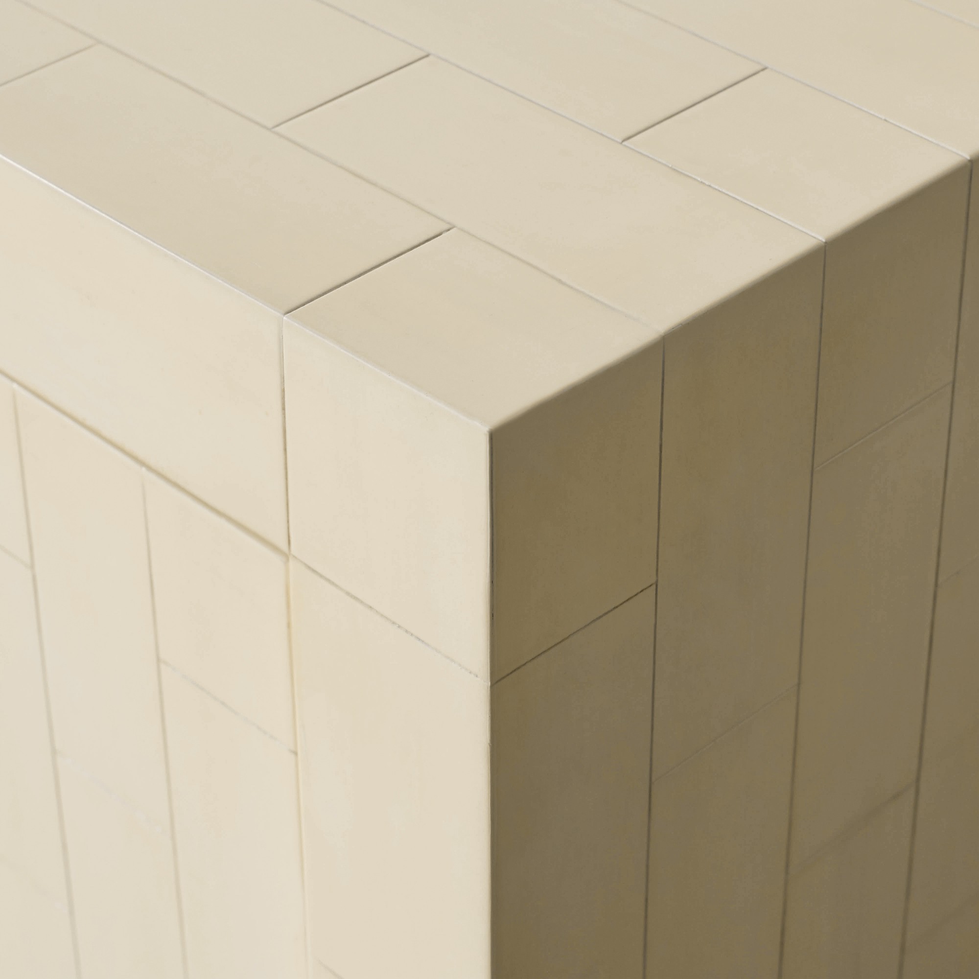 Faux Bone Console (78)