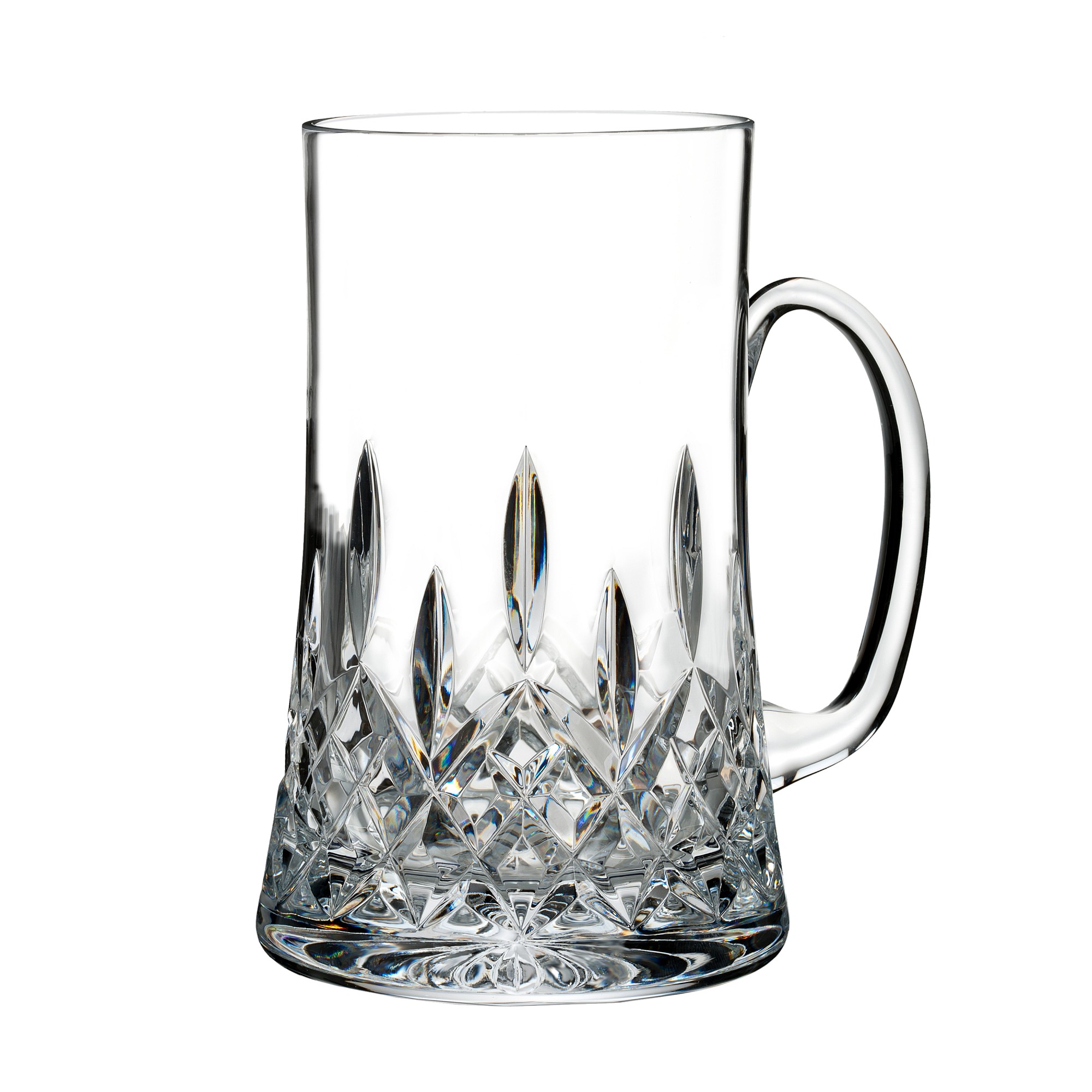 Waterford Lismore Connoisseur 18 oz Beer Mug