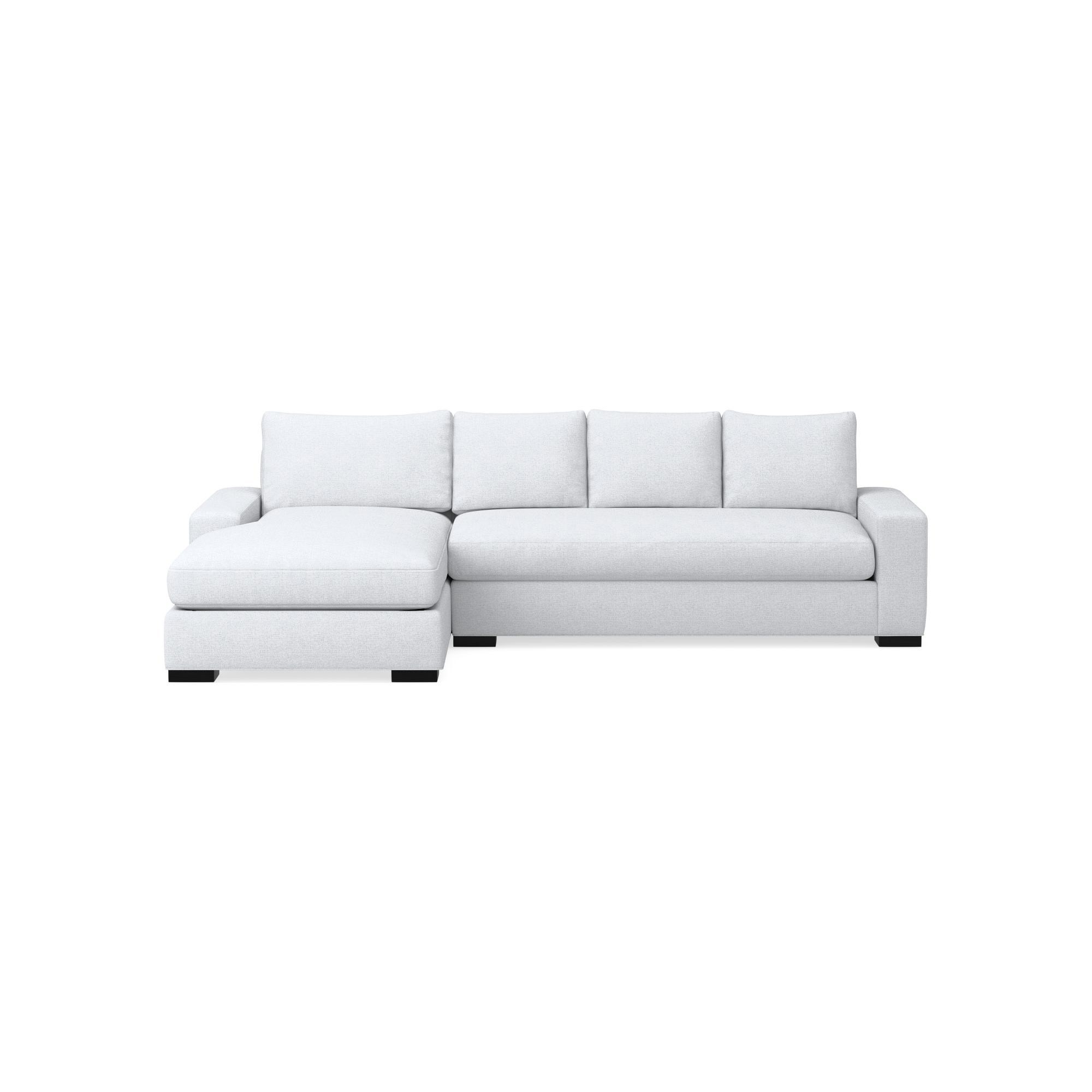 Robertson 2-Piece L-Shape Sectional with Chaise (132)