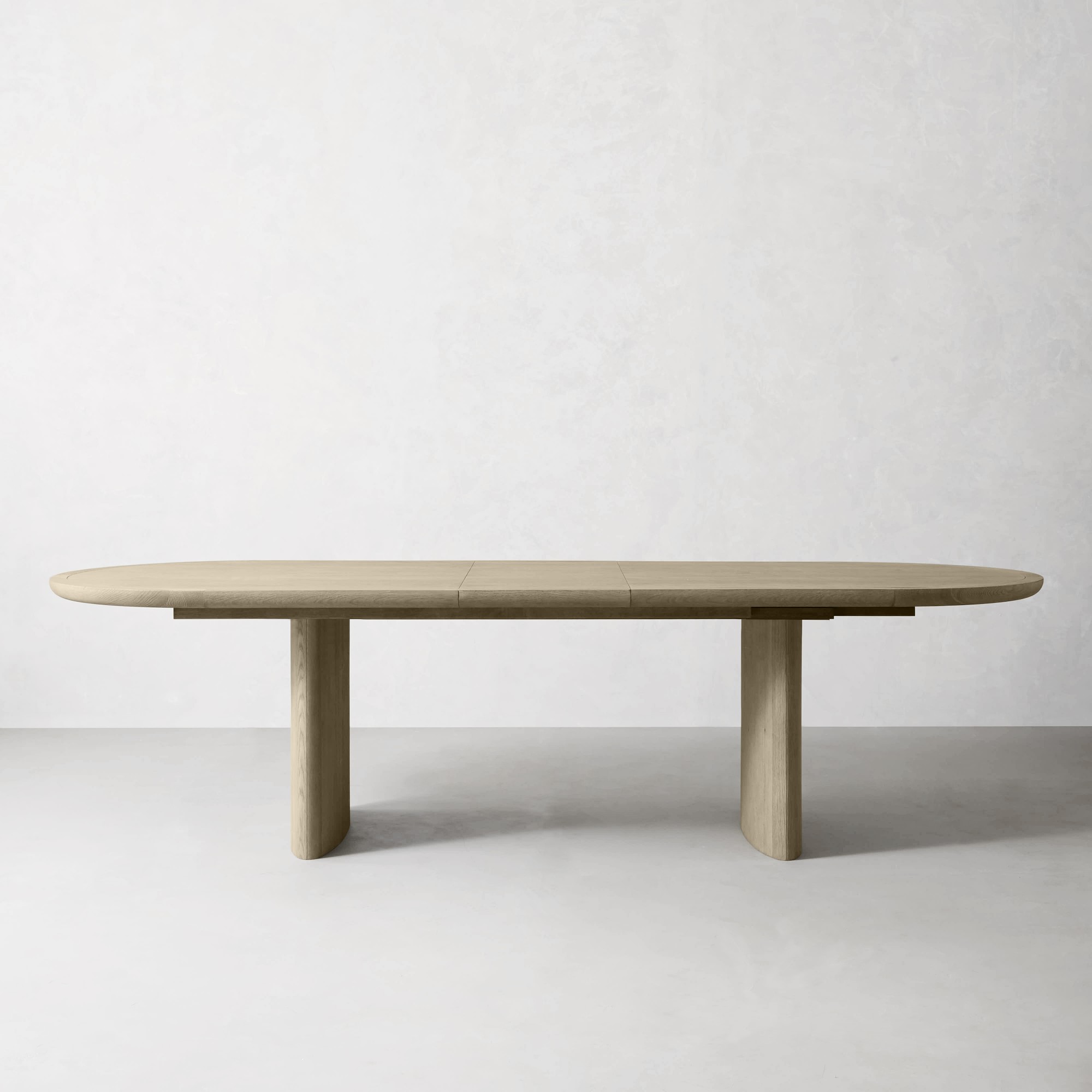 Radius Extendable Oval Dining Table (72-114)