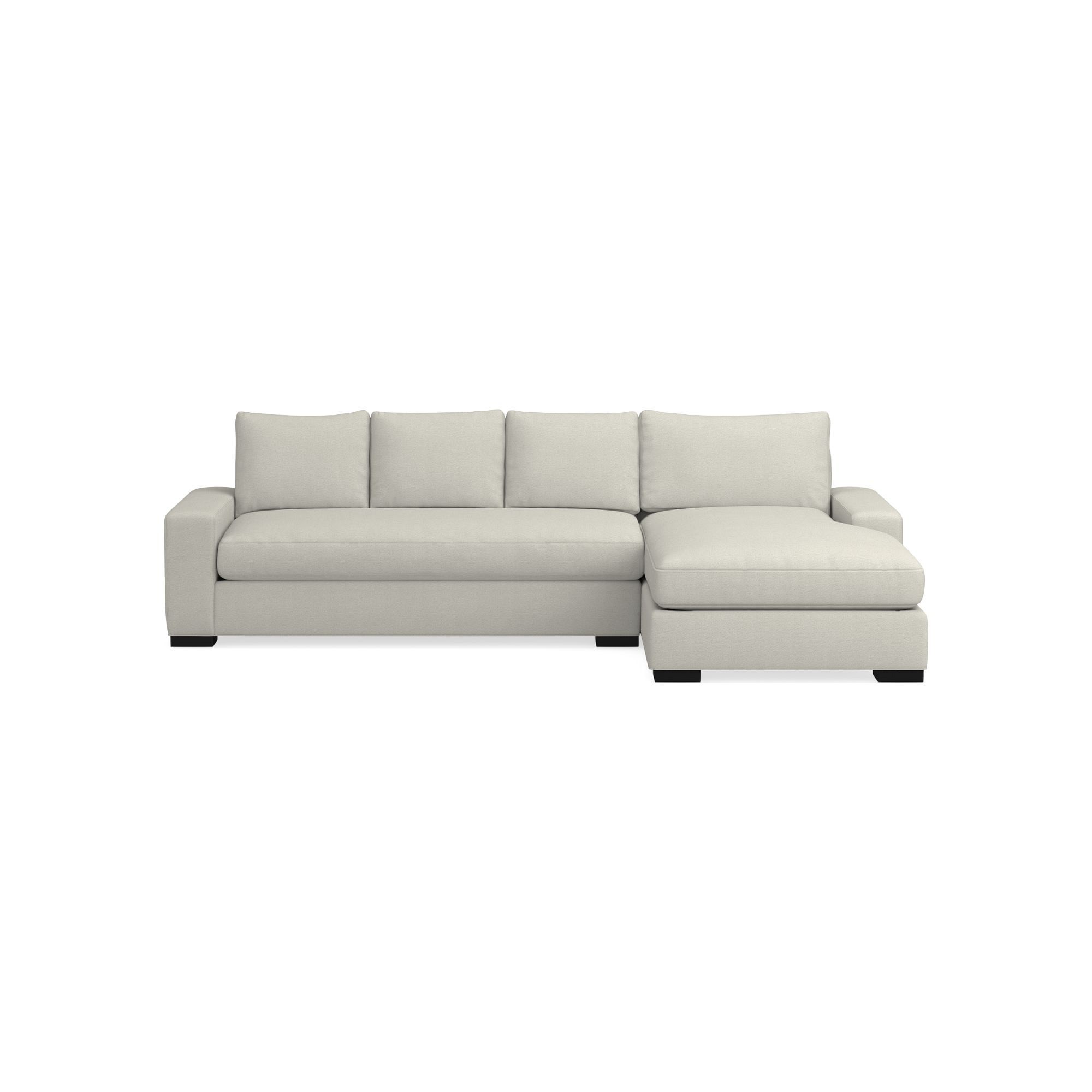 Robertson 2-Piece L-Shape Sectional with Chaise (132)
