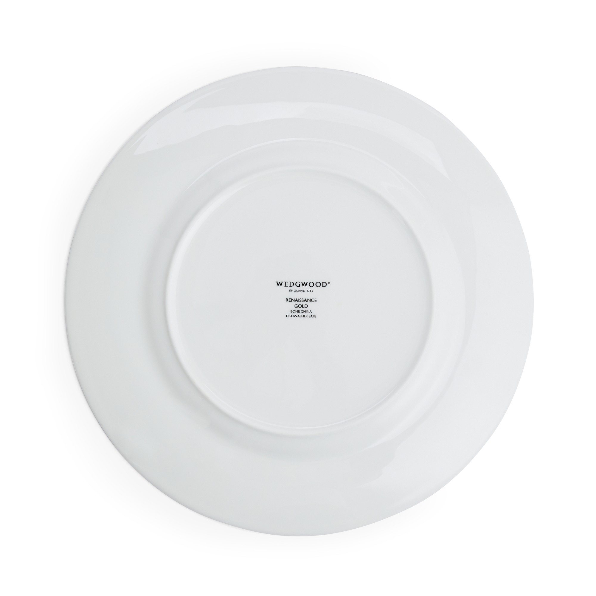 Wedgwood Renaissance Gold 5-Piece Dinnerware Set