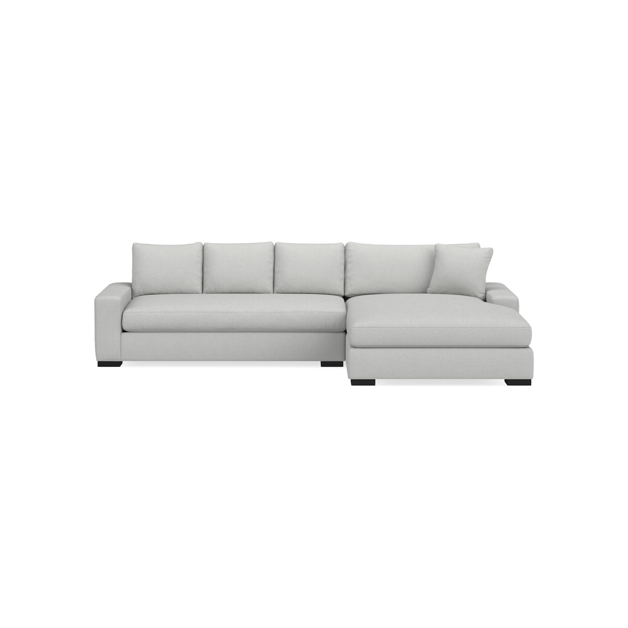 Robertson 2-Piece L-Shape Sectional with Chaise (132)