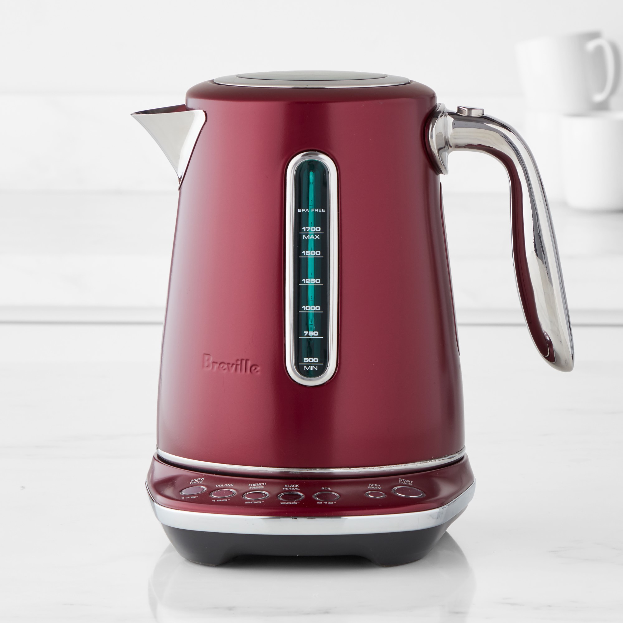 Breville Smart Kettle™ Luxe
