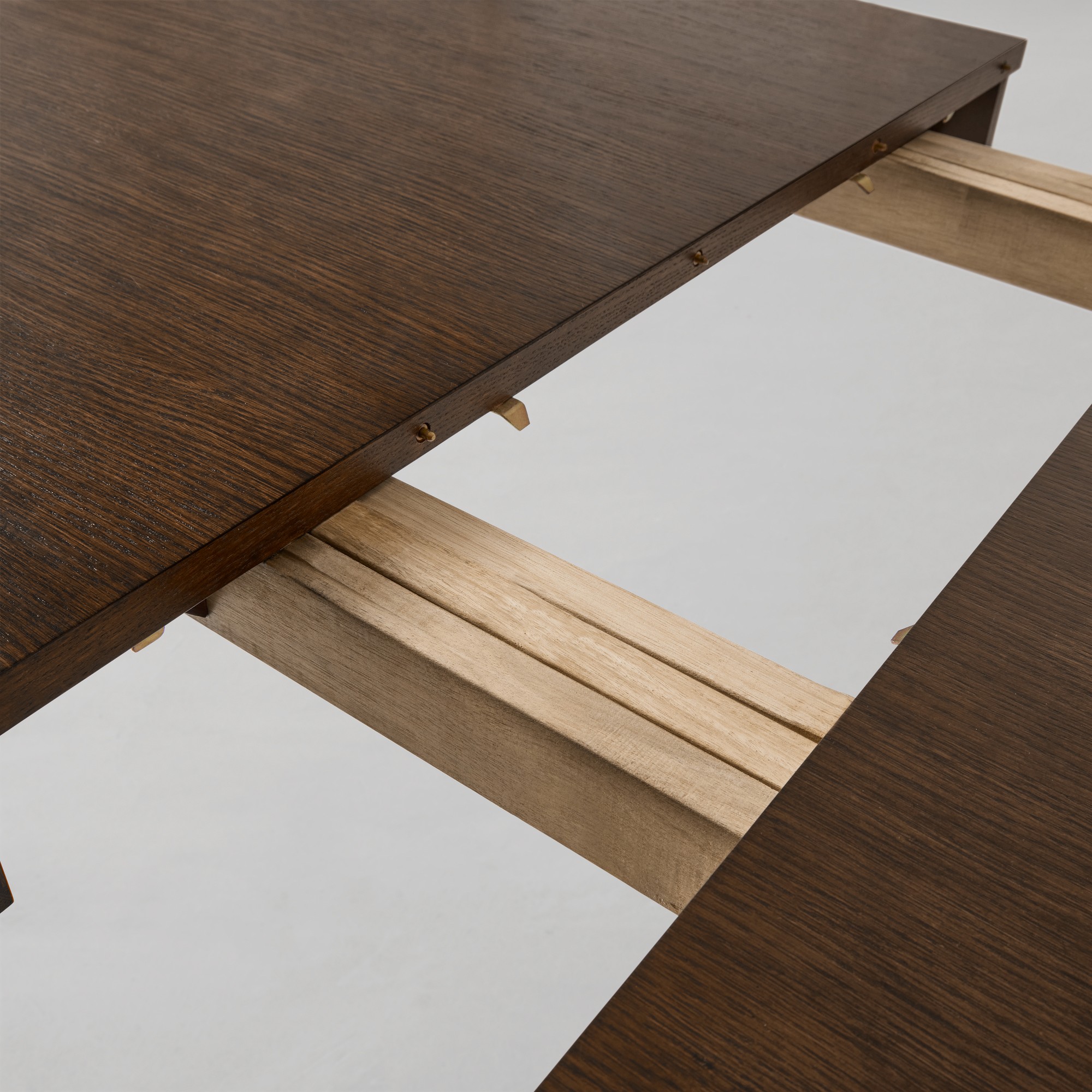 Lewis Extendable Rectangular Dining Table (72-108)